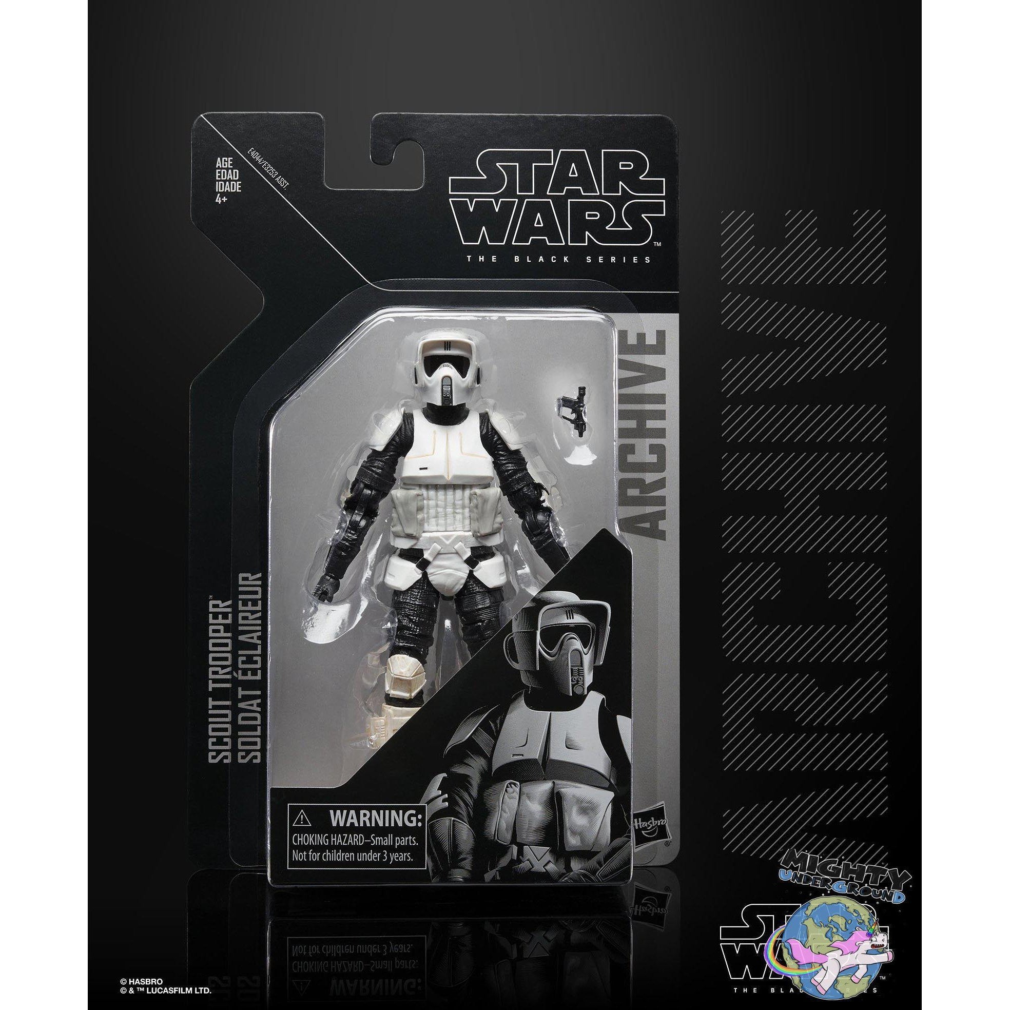 Star Wars Black Series Archive : Wave 2-Actionfiguren-Hasbro-mighty-underground