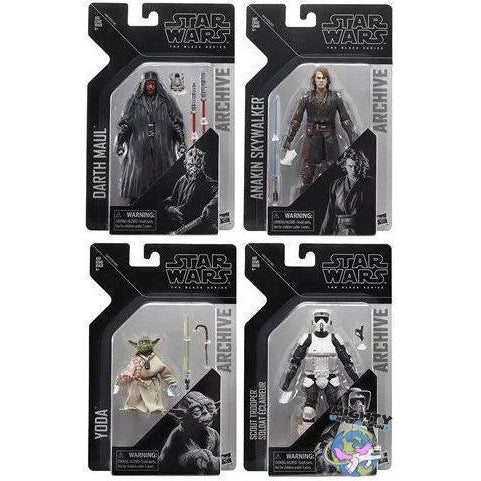 Star Wars Black Series Archive : Wave 2-Actionfiguren-Hasbro-mighty-underground