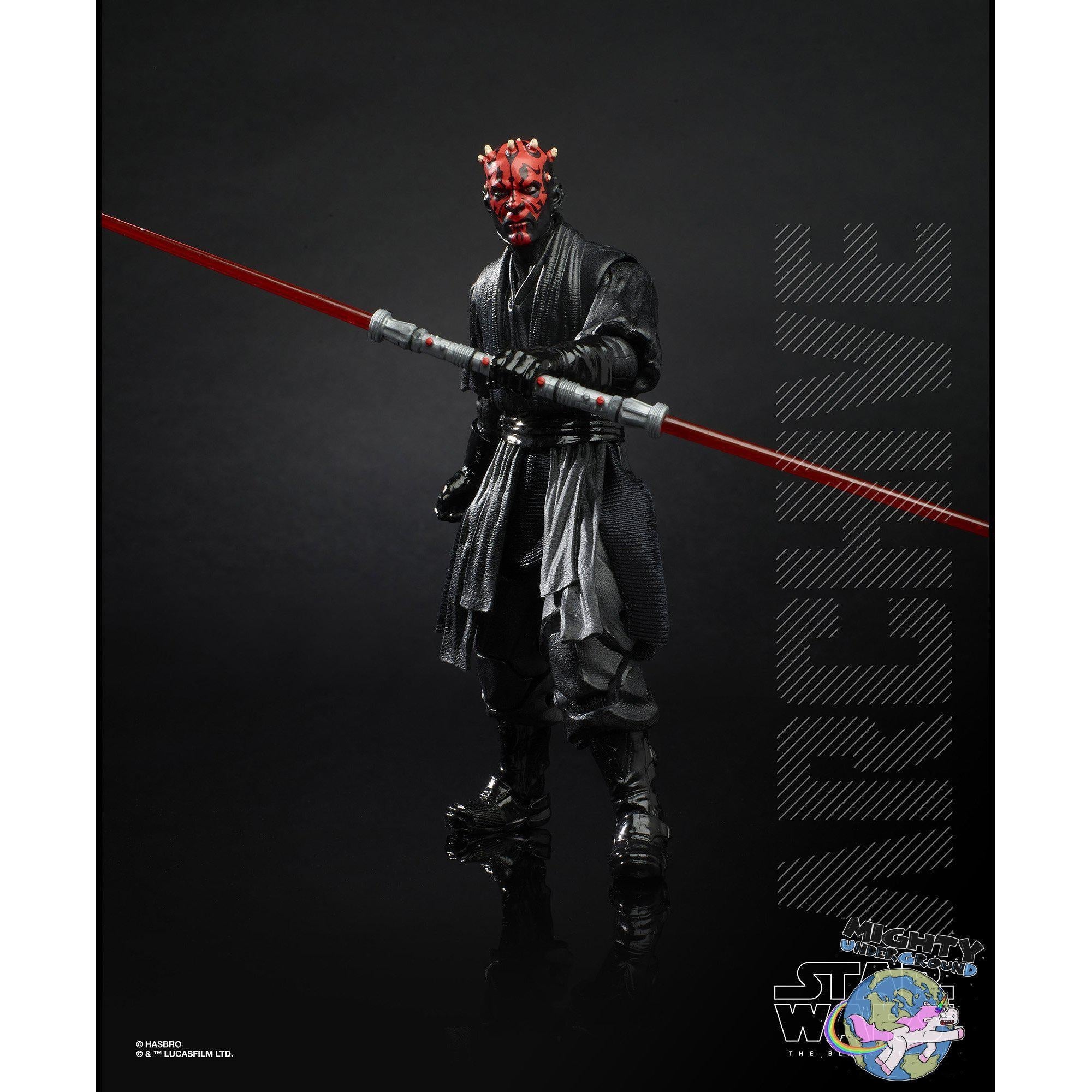 Star Wars Black Series Archive : Wave 2-Actionfiguren-Hasbro-mighty-underground
