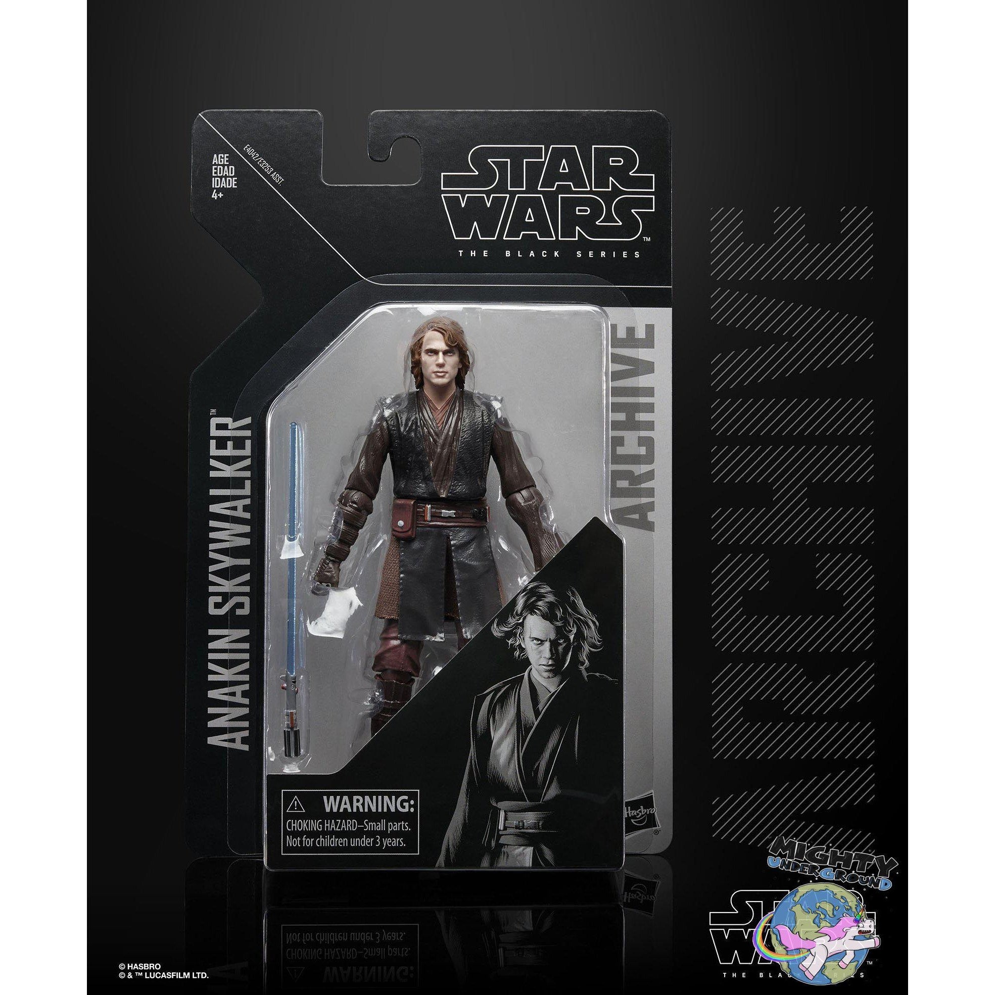 Star Wars Black Series Archive : Wave 2-Actionfiguren-Hasbro-mighty-underground