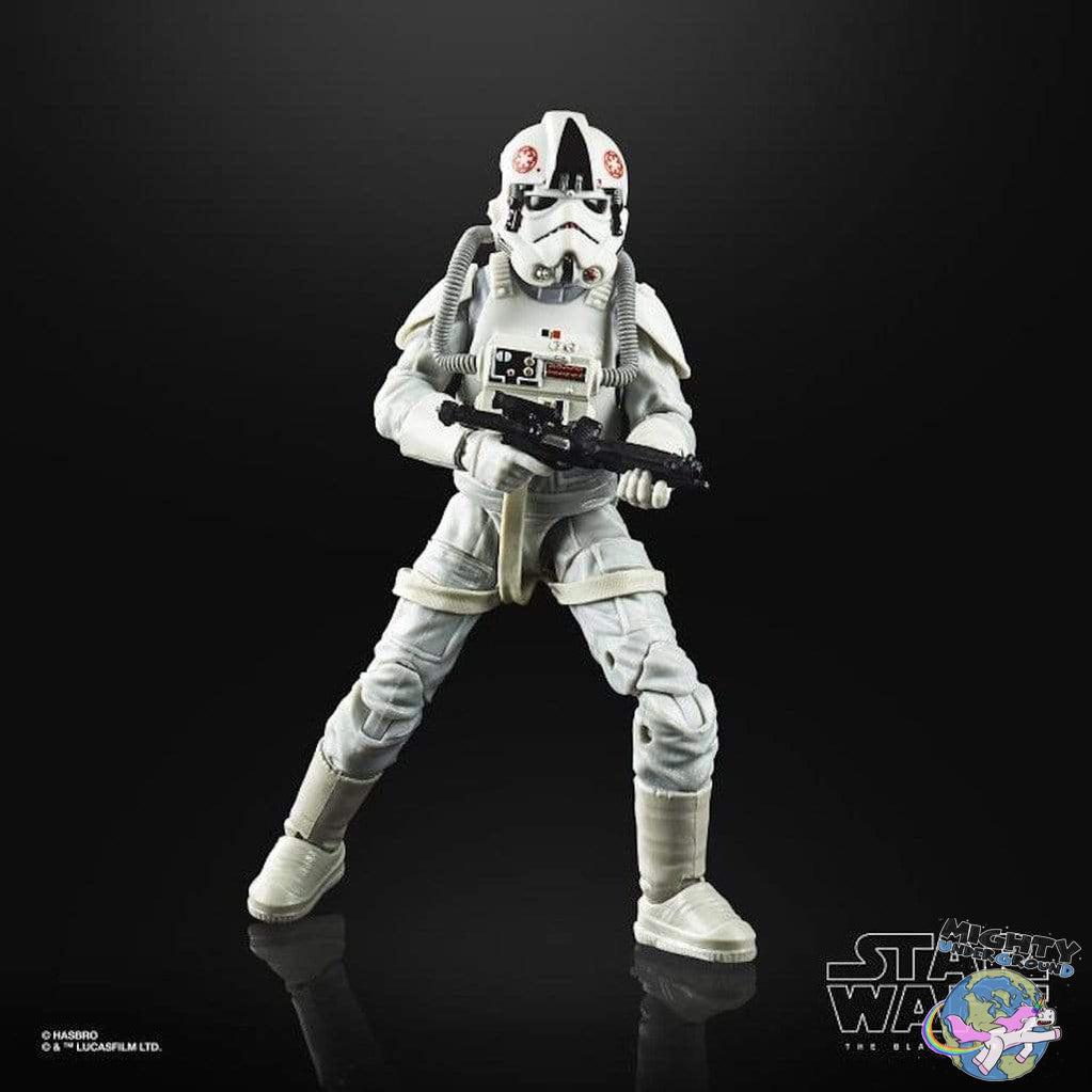 Star Wars Black Series: At-At Driver (Episode V - 40th Anniv.)-Actionfiguren-Hasbro-Mighty Underground