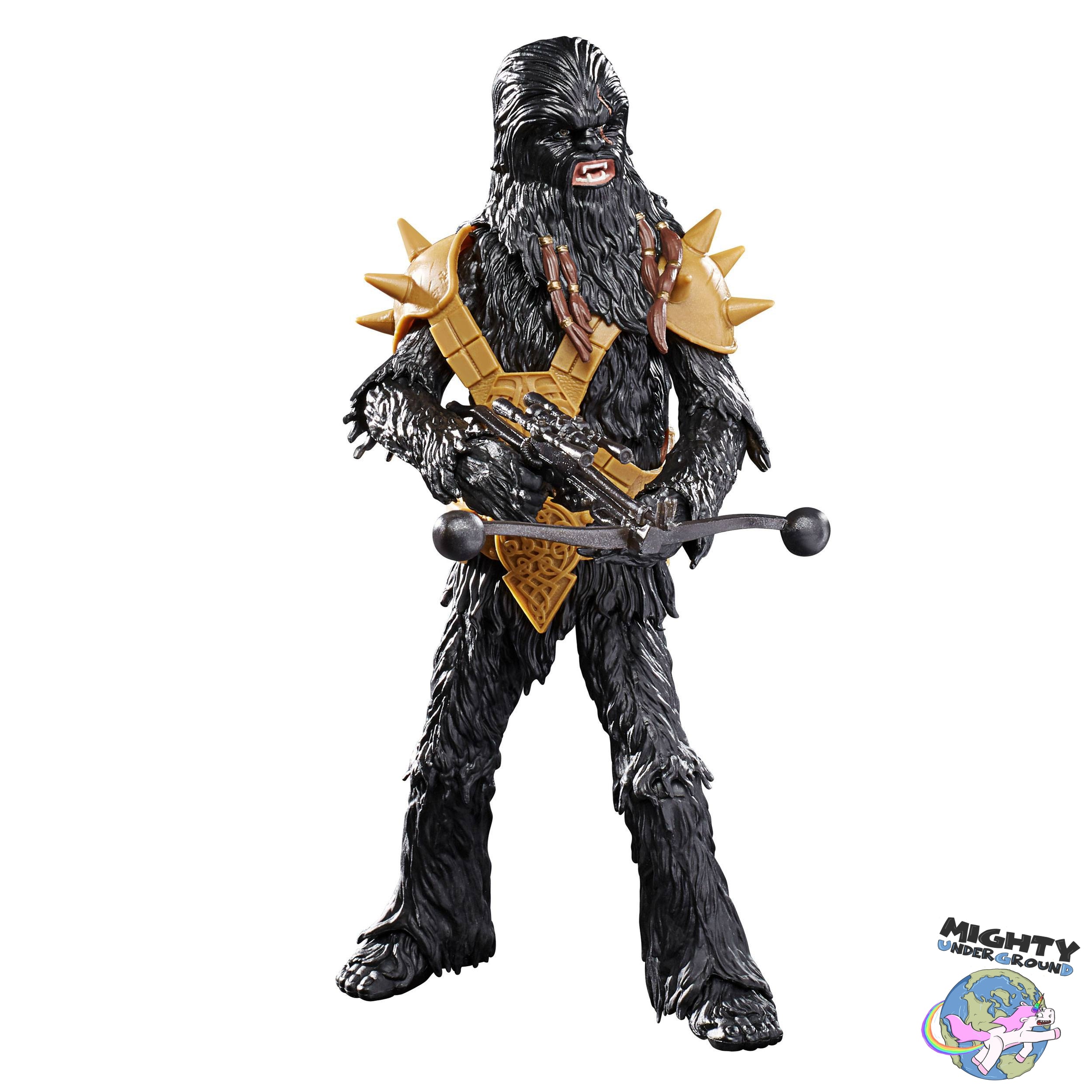 Star Wars Black Series: Black Krrsantan (Comics)-Actionfiguren-Hasbro-Mighty Underground