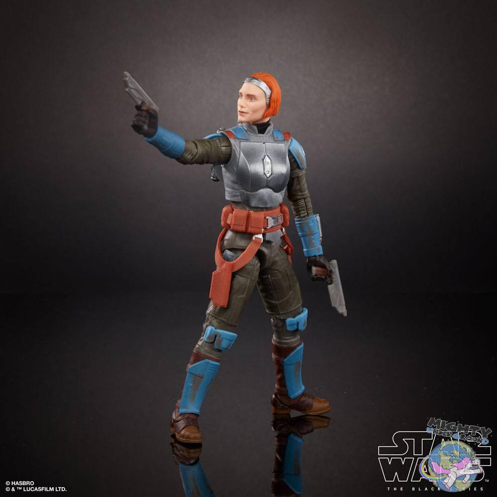 Star Wars Black Series: Bo-Katan Kryze (The Mandalorian)-Actionfiguren-Hasbro-Mighty Underground