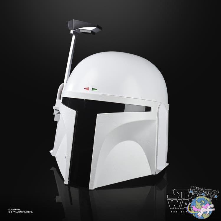 Star Wars Black Series: Boba Fett Prototype - Replik Helm-Replik-Hasbro-Mighty Underground
