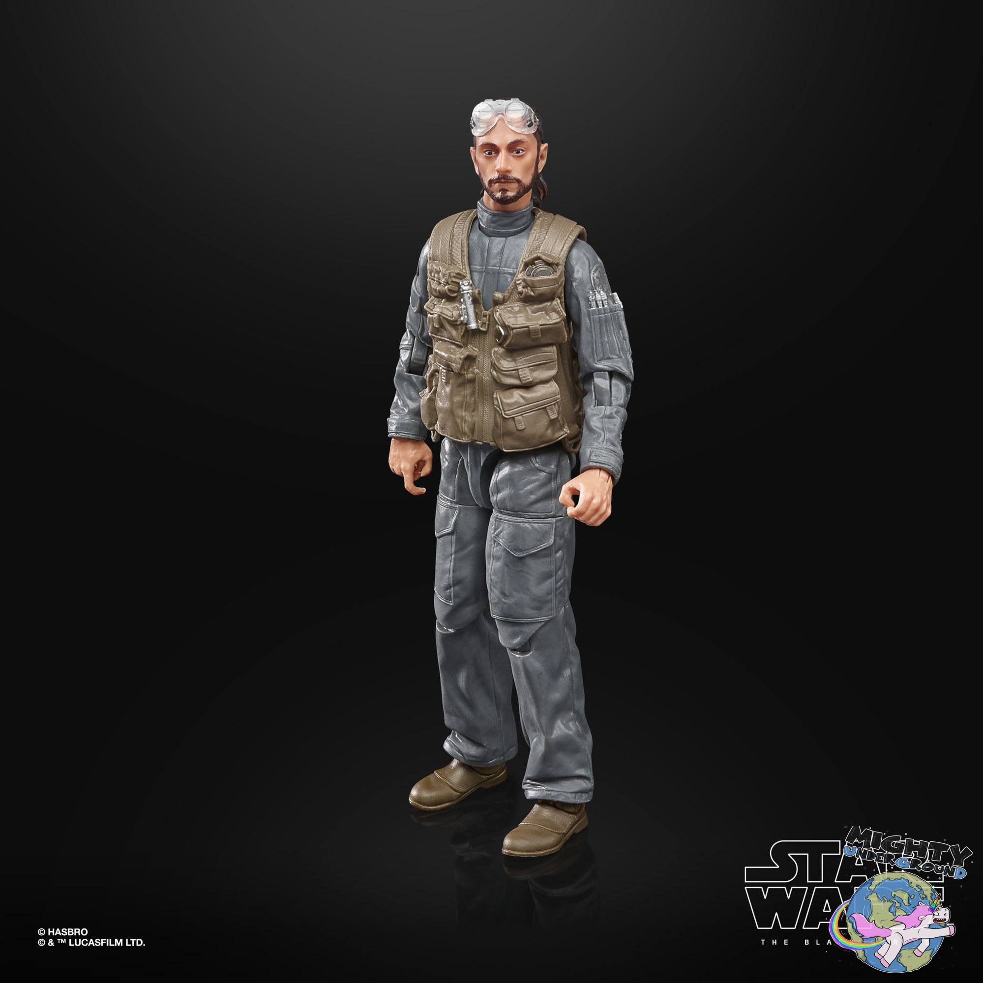 Star Wars Black Series: Bodhi Rook (Rogue One) VORBESTELLUNG!-Actionfiguren-Hasbro-Mighty Underground
