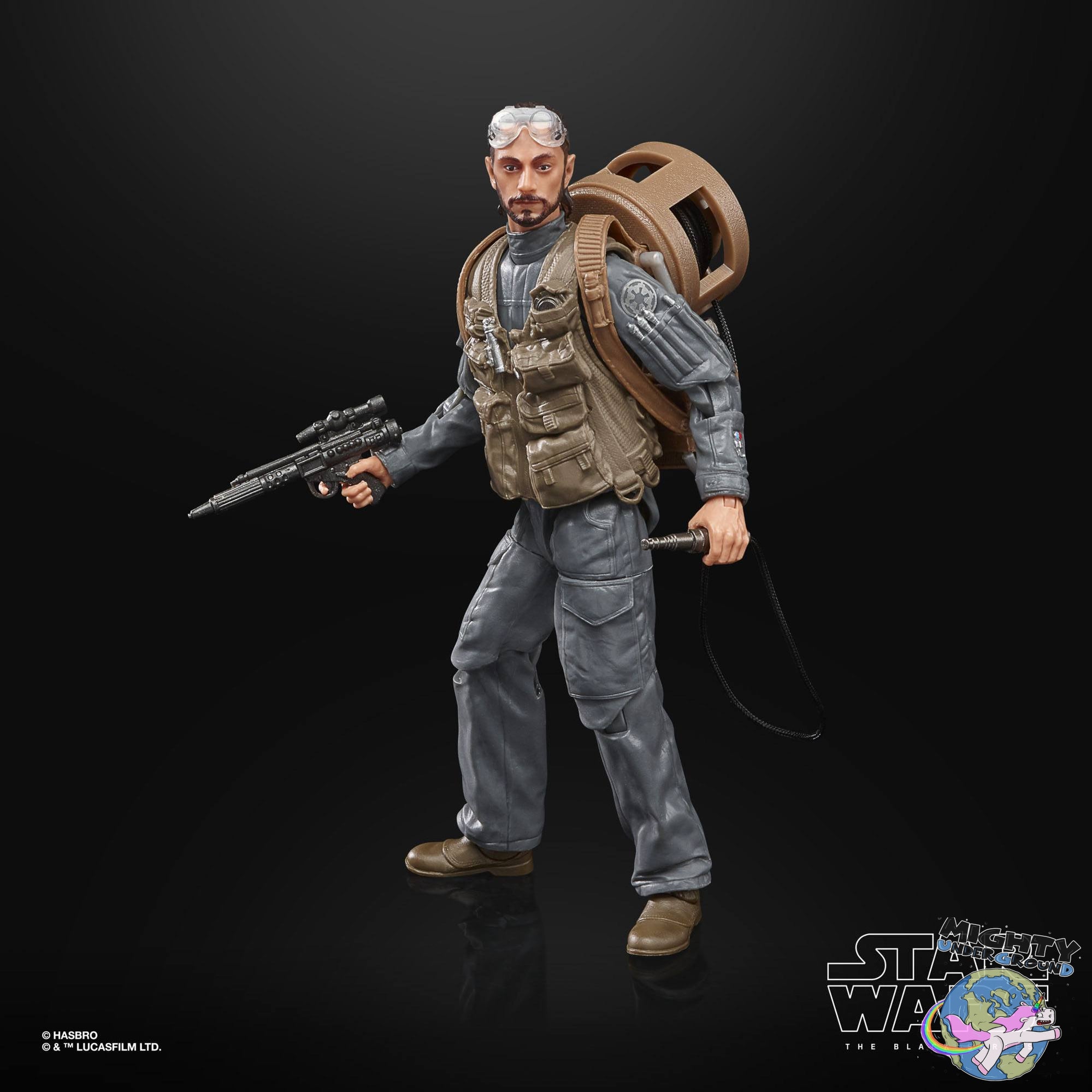 Star Wars Black Series: Bodhi Rook (Rogue One) VORBESTELLUNG!-Actionfiguren-Hasbro-Mighty Underground