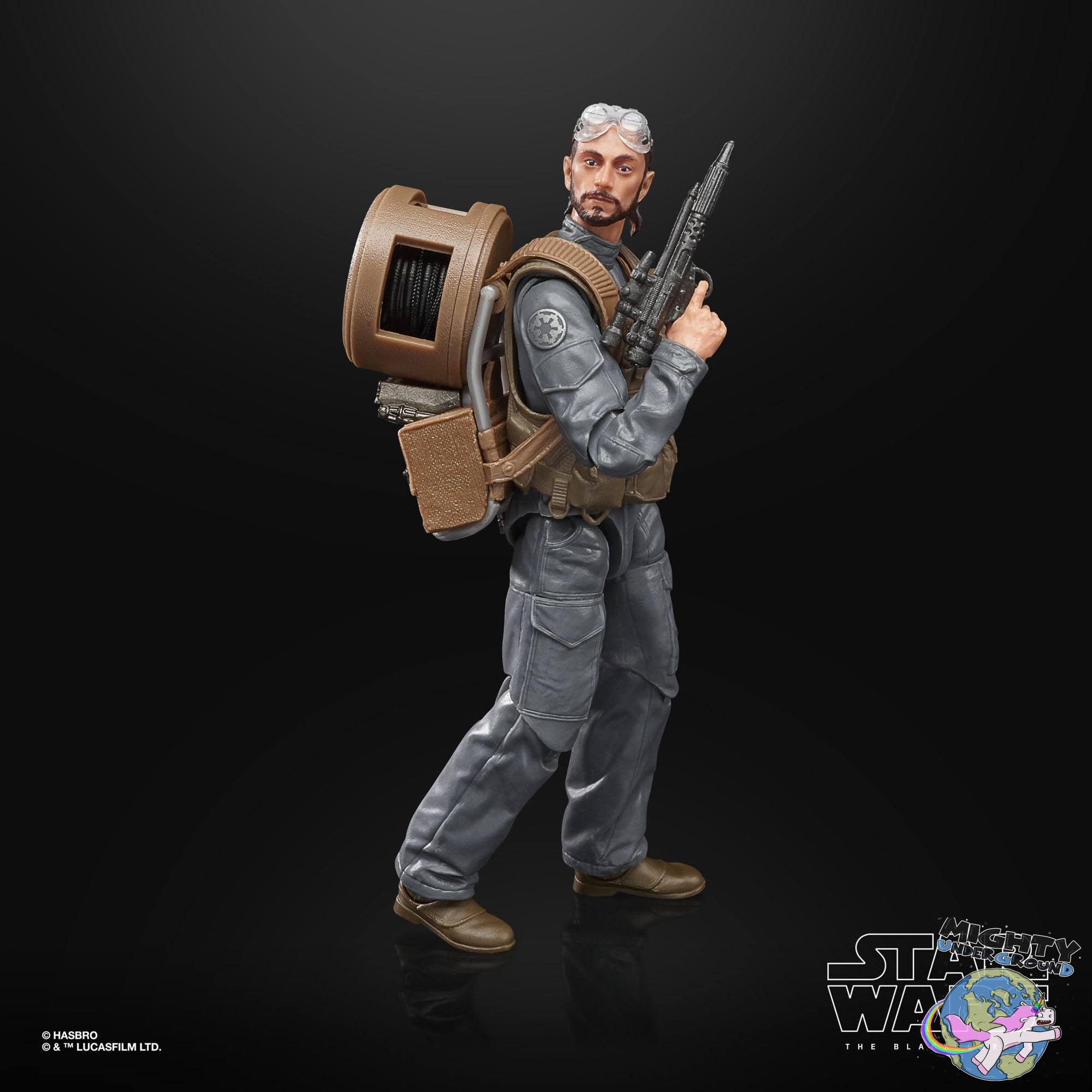 Star Wars Black Series: Bodhi Rook (Rogue One) VORBESTELLUNG!-Actionfiguren-Hasbro-Mighty Underground