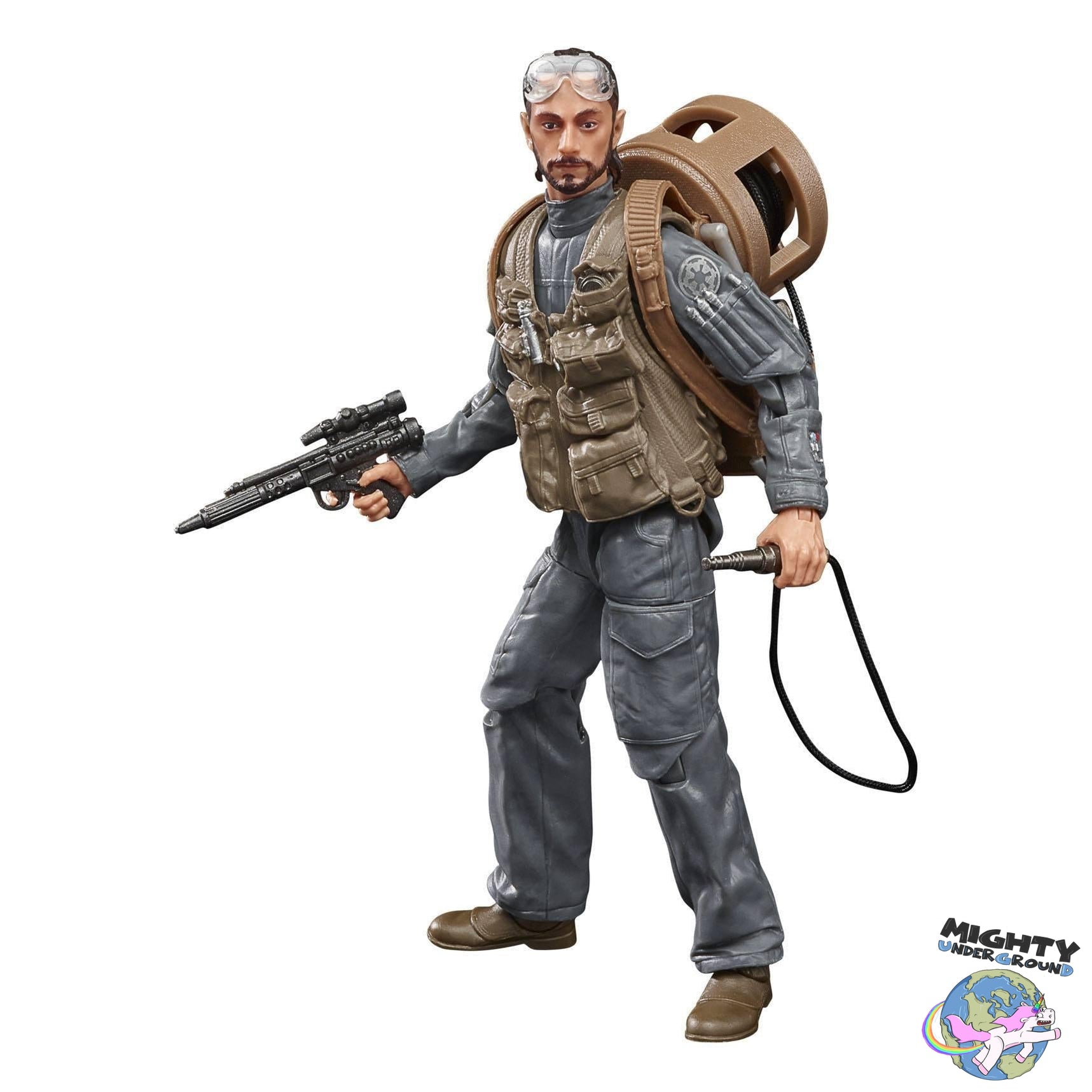 Star Wars Black Series: Bodhi Rook (Rogue One) VORBESTELLUNG!-Actionfiguren-Hasbro-Mighty Underground