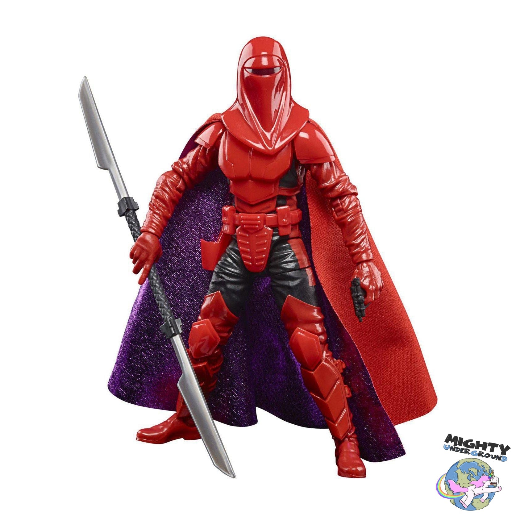 Star Wars Black Series: Carnor Jax (Crimson Empire, 50th Anniv.) VORBESTELLUNG!-Actionfiguren-Hasbro-Mighty Underground