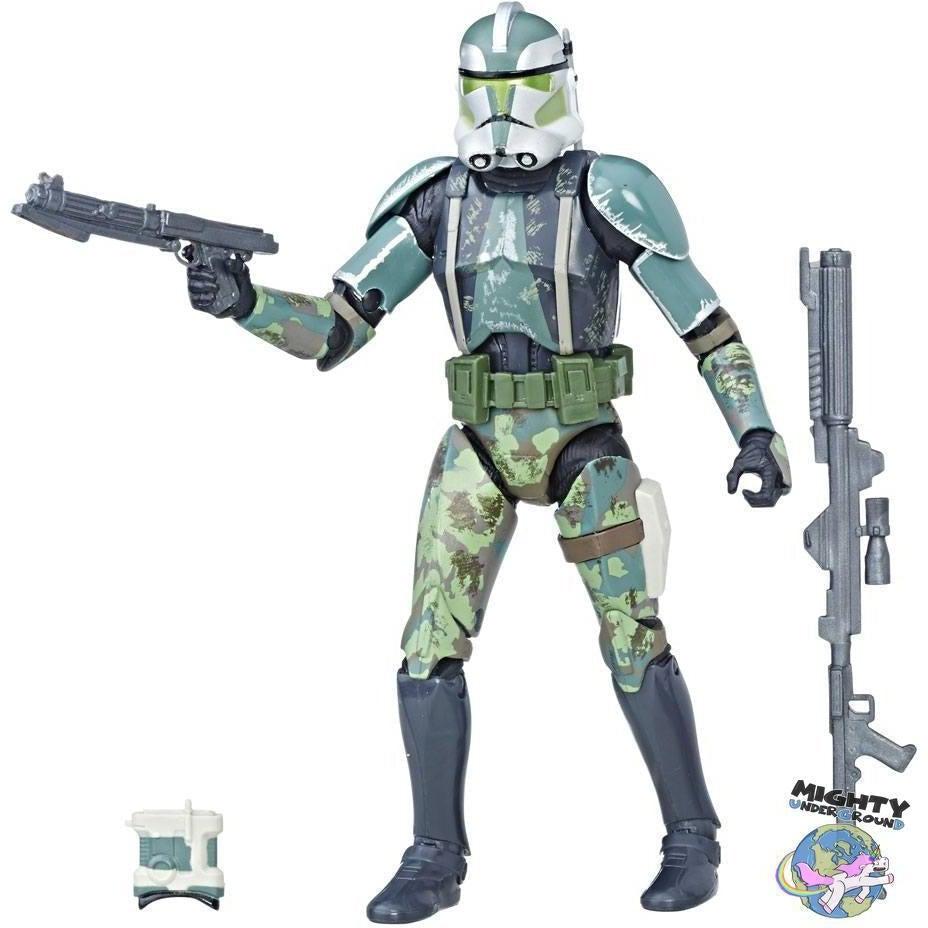Star Wars Black Series: Clone Commander Gree (Episode III) VORBESTELLUNG!-Actionfiguren-Hasbro-mighty-underground