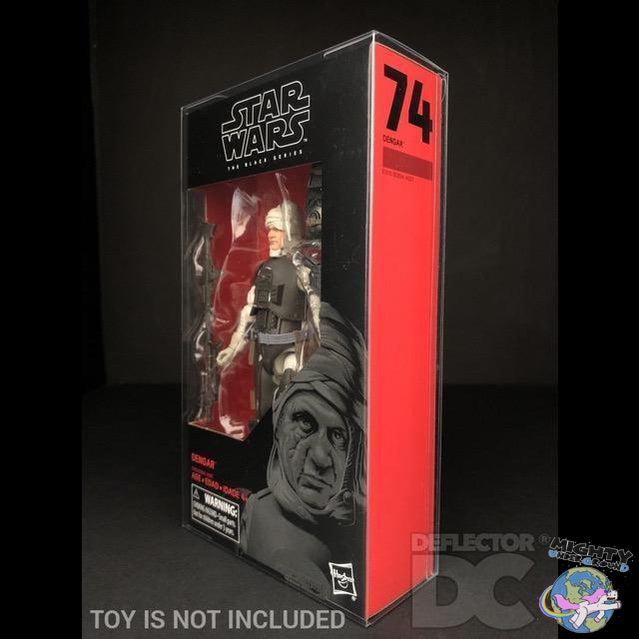 Star Wars Black Series - Comic Book / Red Line - Protektor-Actionfiguren Protektor-Deflector DC-Mighty Underground