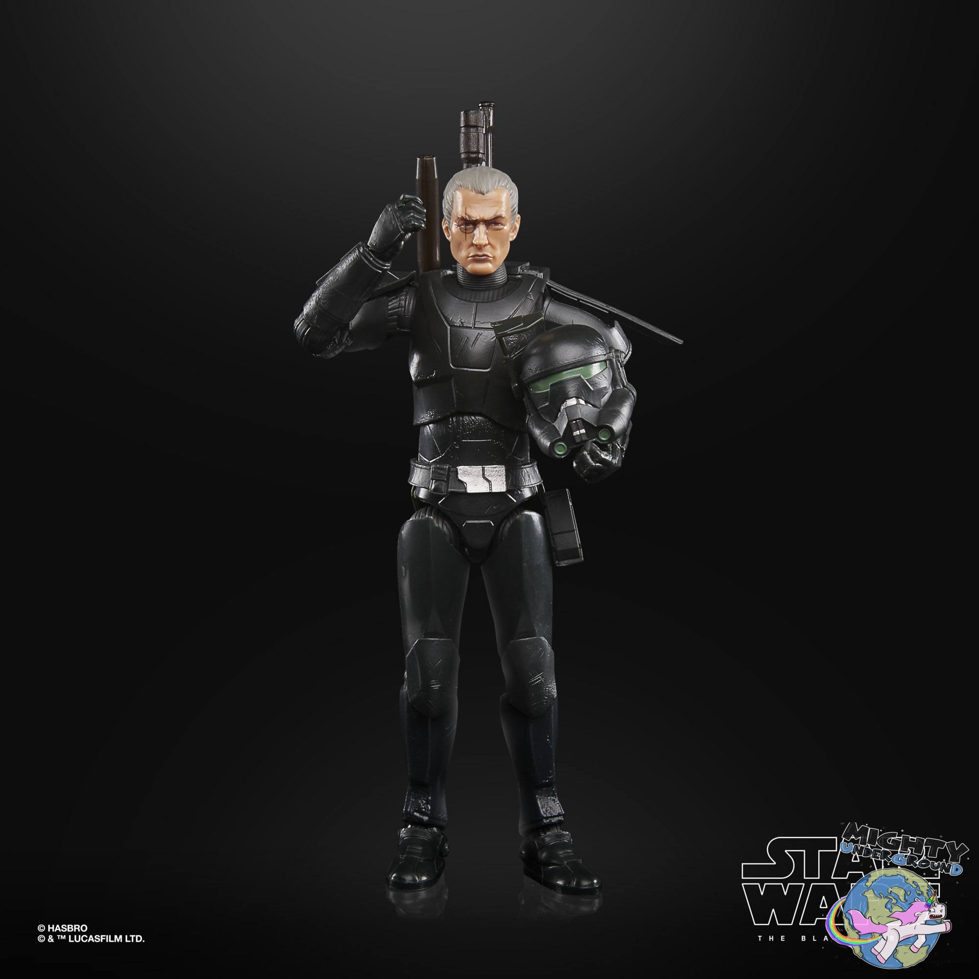 Star Wars Black Series: Crosshair (Imperial, The Bad Batch)-Actionfiguren-Hasbro-Mighty Underground