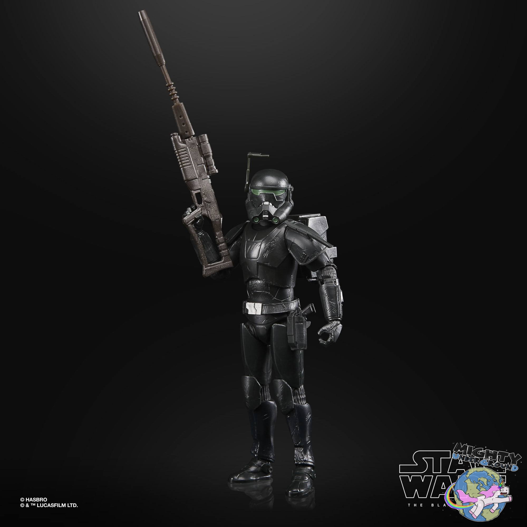 Star Wars Black Series: Crosshair (Imperial, The Bad Batch)-Actionfiguren-Hasbro-Mighty Underground