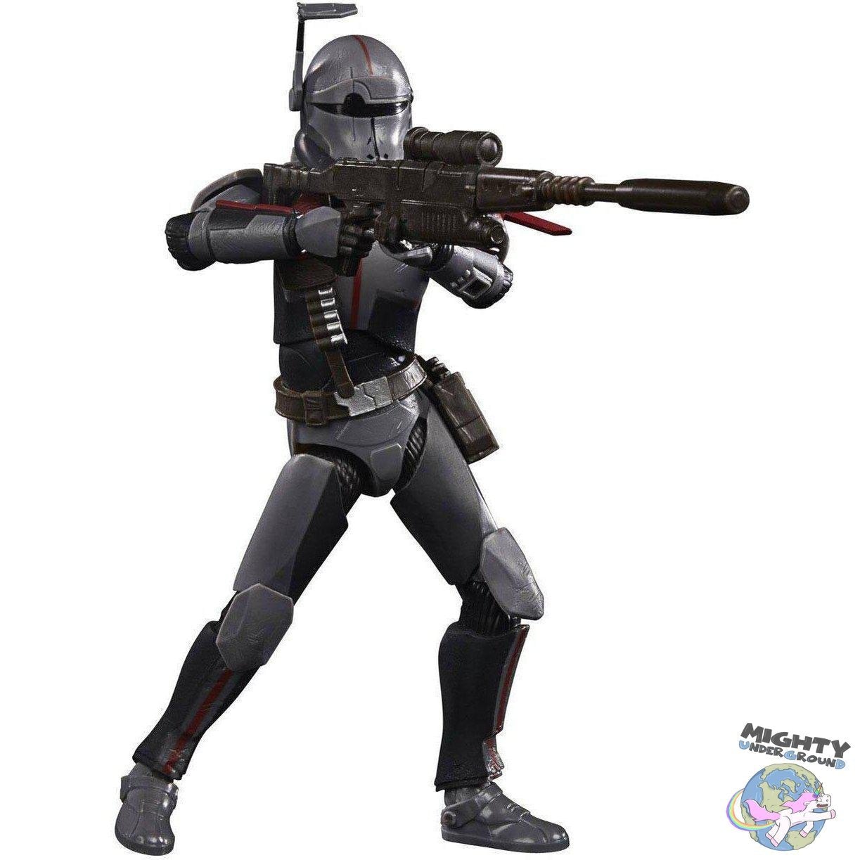 Star Wars Black Series: Bad Batch Crosshair (The Clone Wars)-Actionfiguren-Hasbro-Mighty Underground