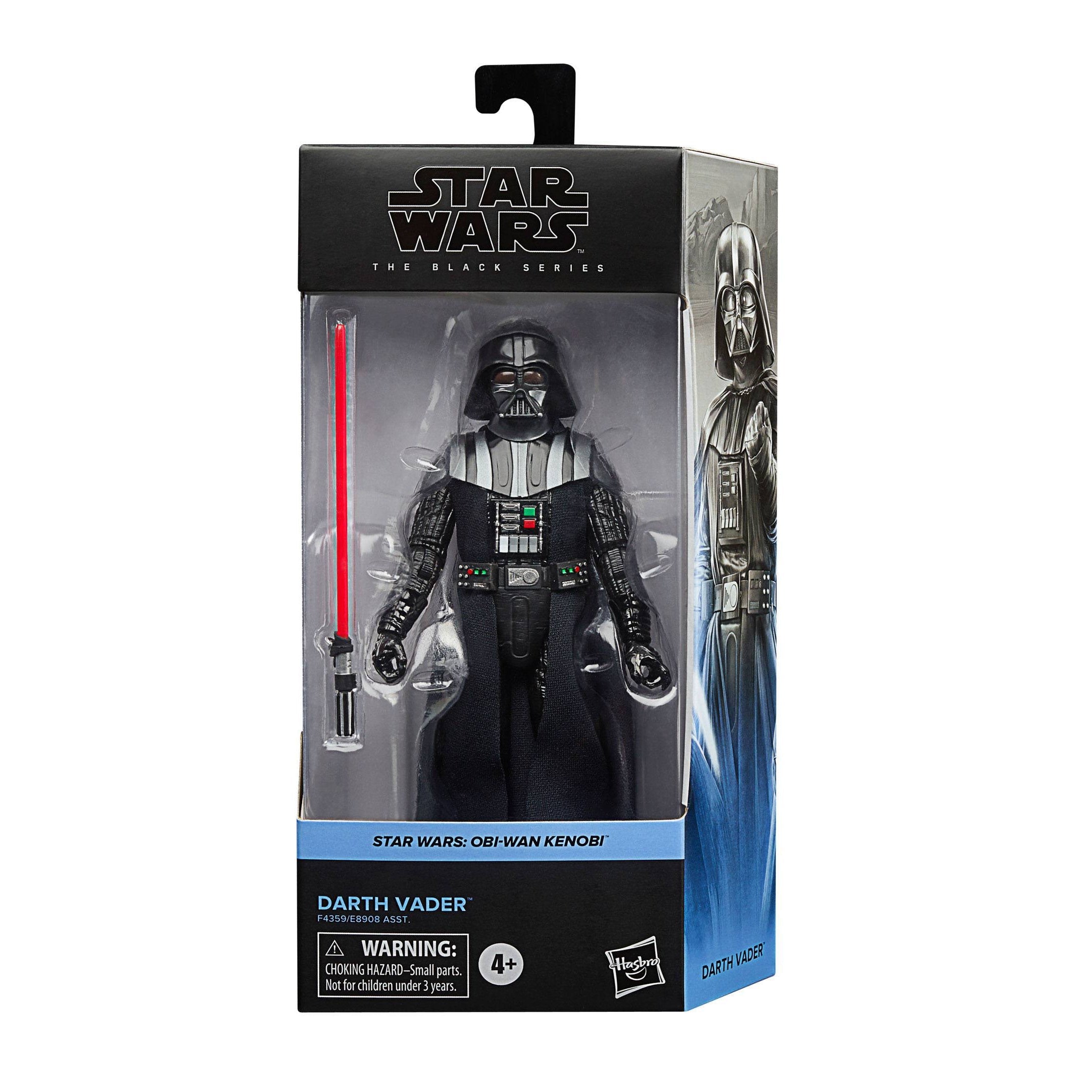 Star Wars Black Series: Darth Vader (Obi-Wan Kenobi)-Actionfiguren-Hasbro-Mighty Underground