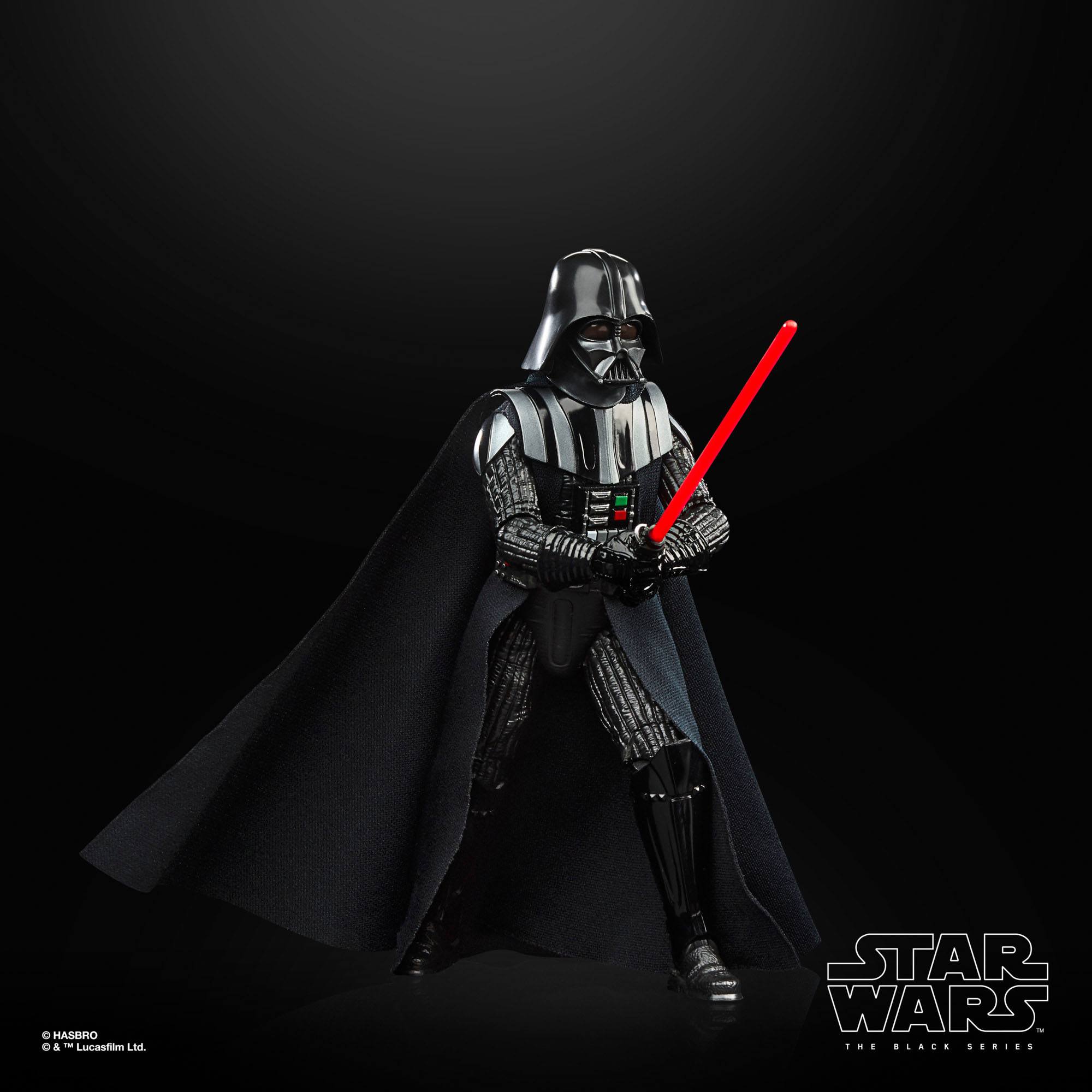 Star Wars Black Series: Darth Vader (Obi-Wan Kenobi)-Actionfiguren-Hasbro-Mighty Underground