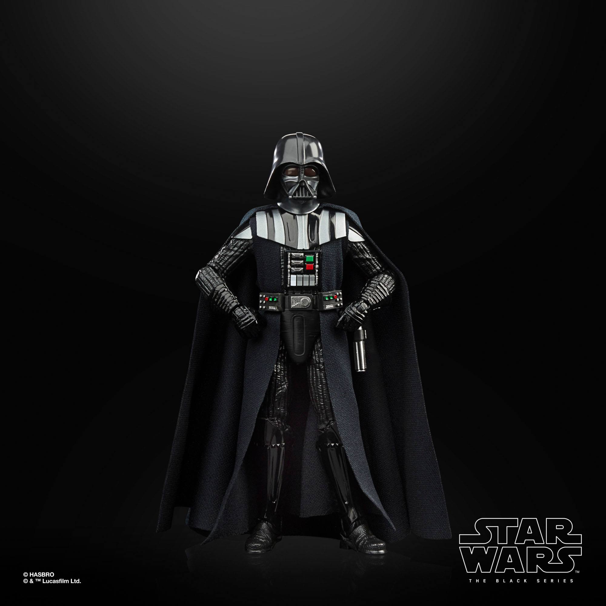 Star Wars Black Series: Darth Vader (Obi-Wan Kenobi)-Actionfiguren-Hasbro-Mighty Underground