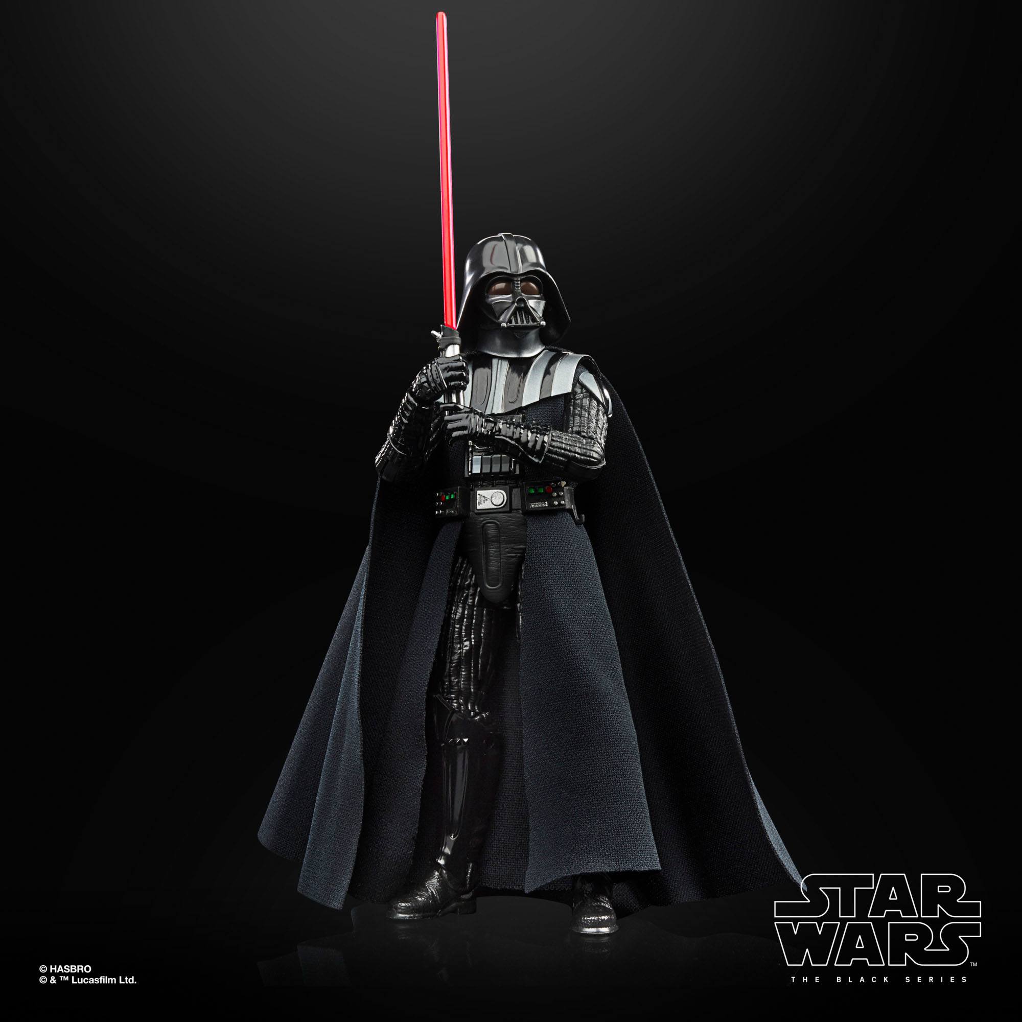 Star Wars Black Series: Darth Vader (Obi-Wan Kenobi)-Actionfiguren-Hasbro-Mighty Underground