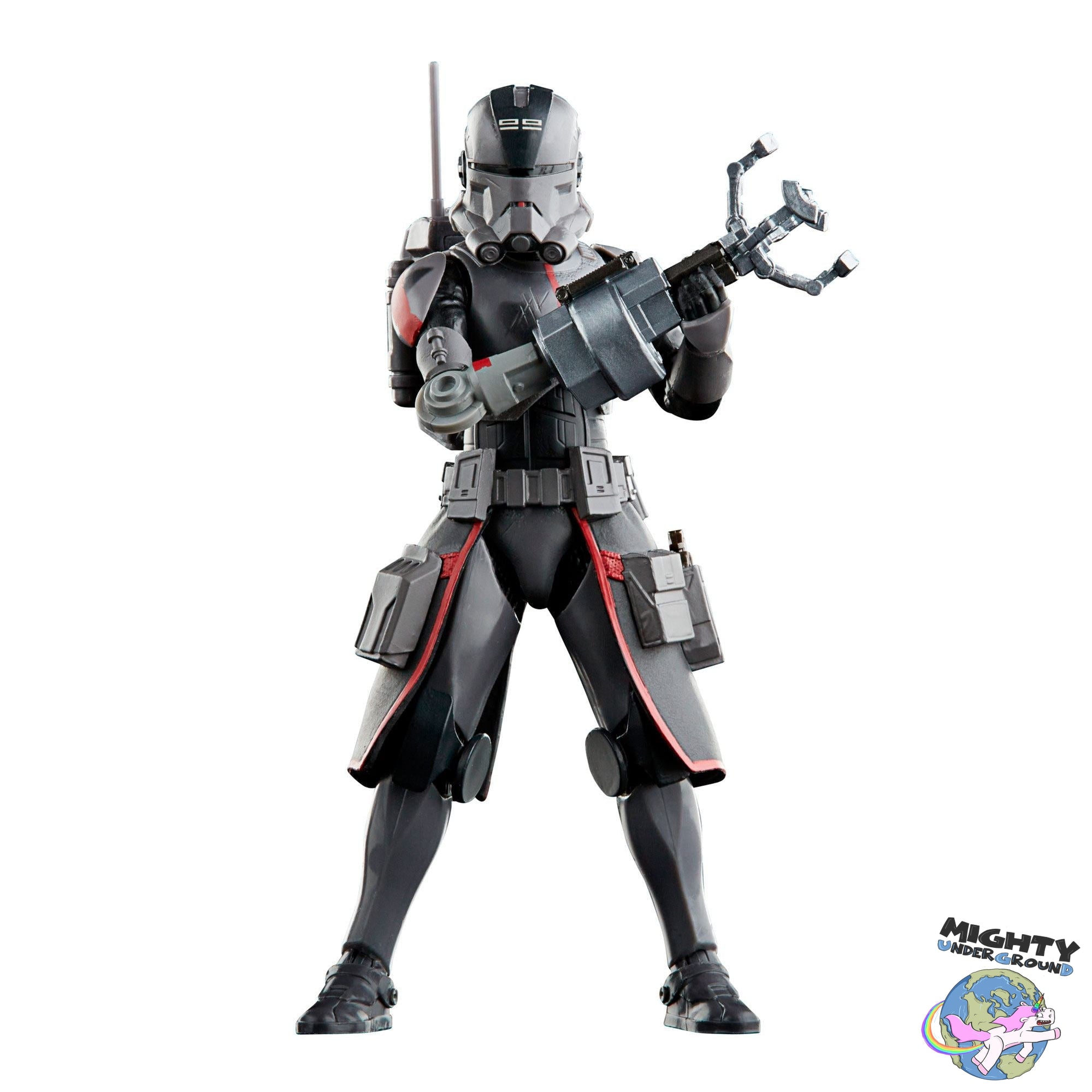 Star Wars Black Series: Echo (The Bad Batch)-Actionfiguren-Hasbro-Mighty Underground