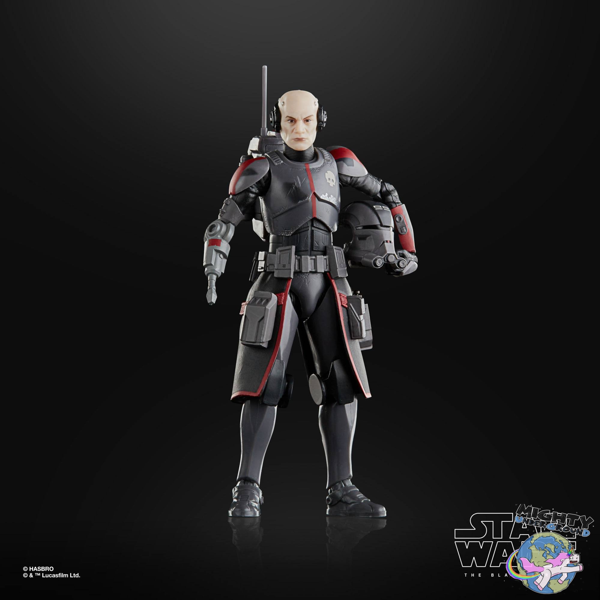 Star Wars Black Series: Echo (The Bad Batch)-Actionfiguren-Hasbro-Mighty Underground