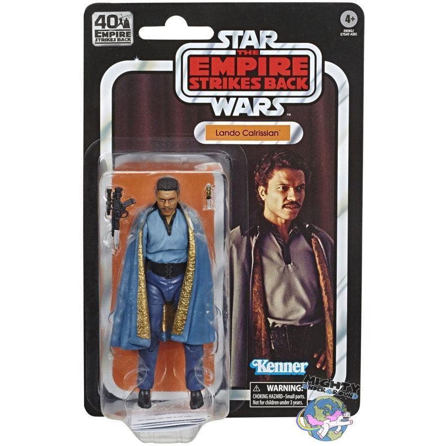 Star Wars Black Series: Episode V (40th Anniversary 2020 Wave 2)-Actionfiguren-Hasbro-mighty-underground