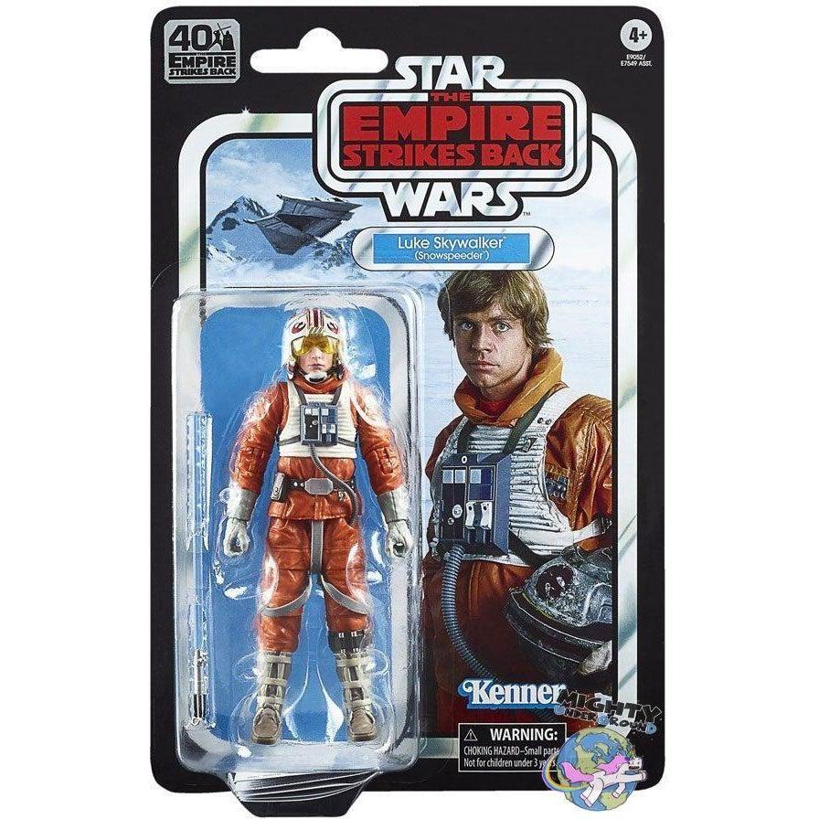 Star Wars Black Series: Episode V (40th Anniversary 2020 Wave 2)-Actionfiguren-Hasbro-mighty-underground