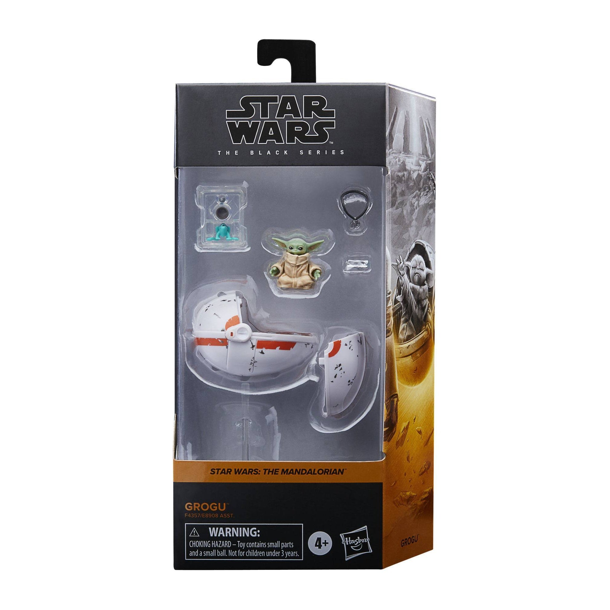 Star Wars Black Series: Grogu (The Mandalorian)-Actionfiguren-Hasbro-Mighty Underground