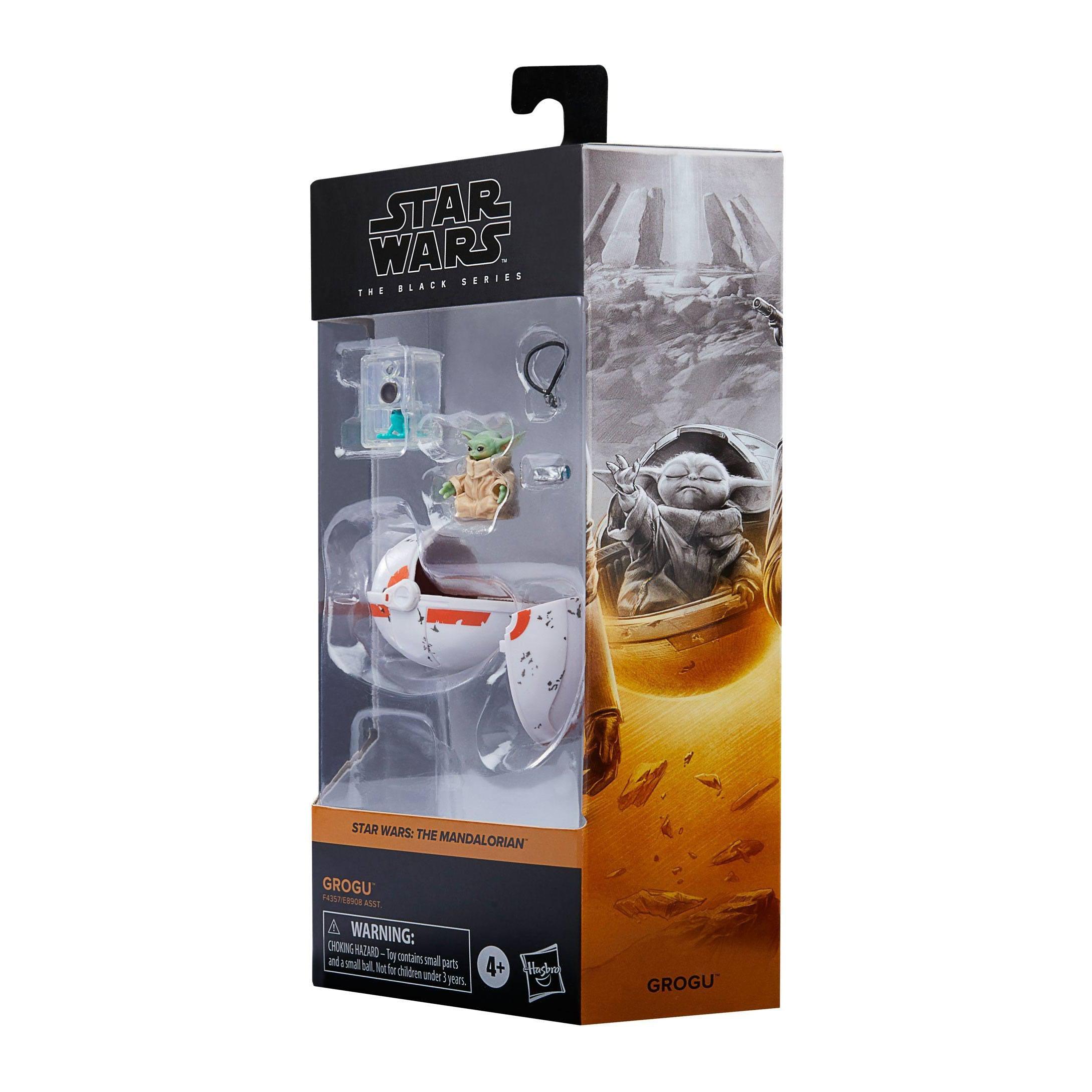 Star Wars Black Series: Grogu (The Mandalorian)-Actionfiguren-Hasbro-Mighty Underground