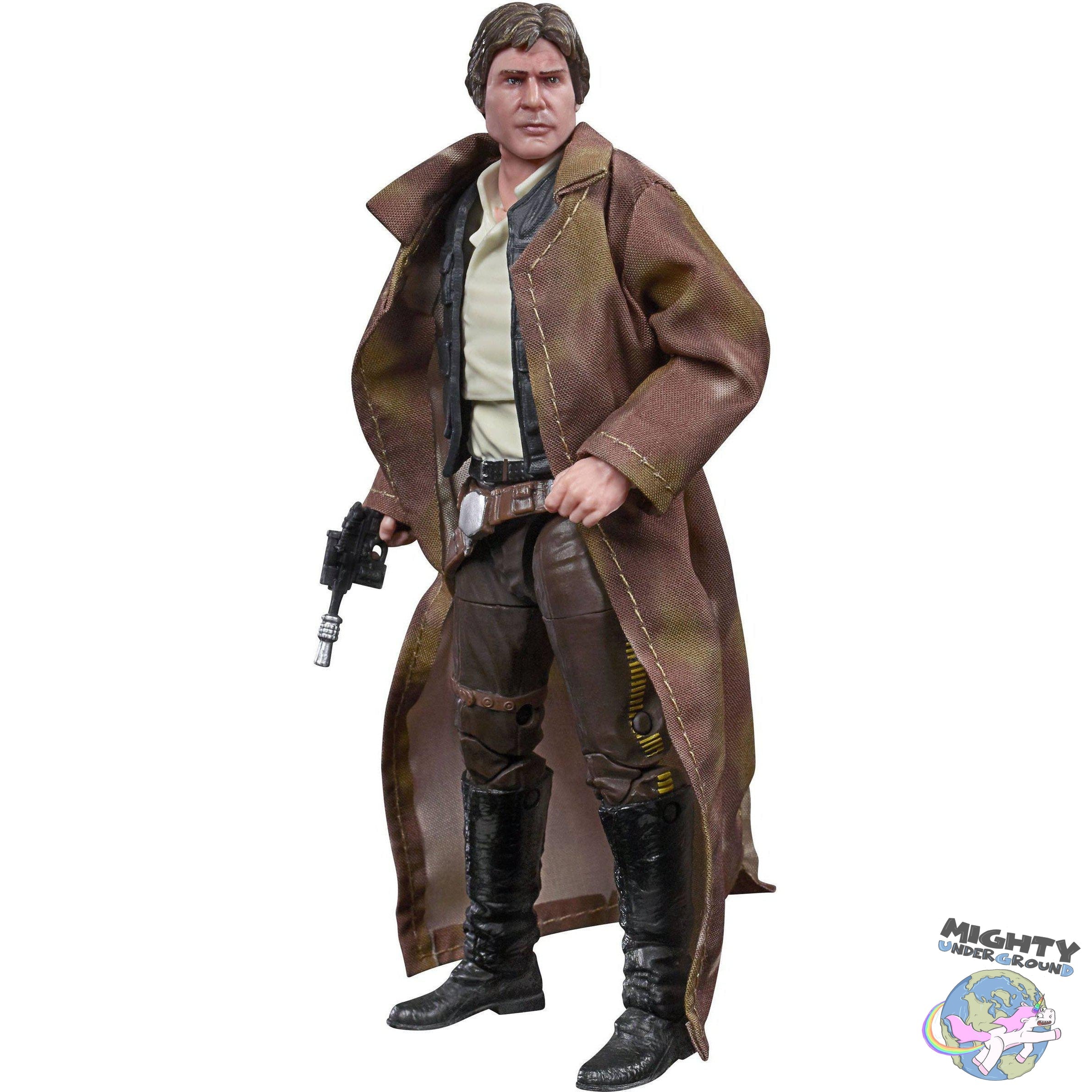 Star Wars Black Series: Han Solo (Endor, Episode VI)-Actionfiguren-Hasbro-mighty-underground