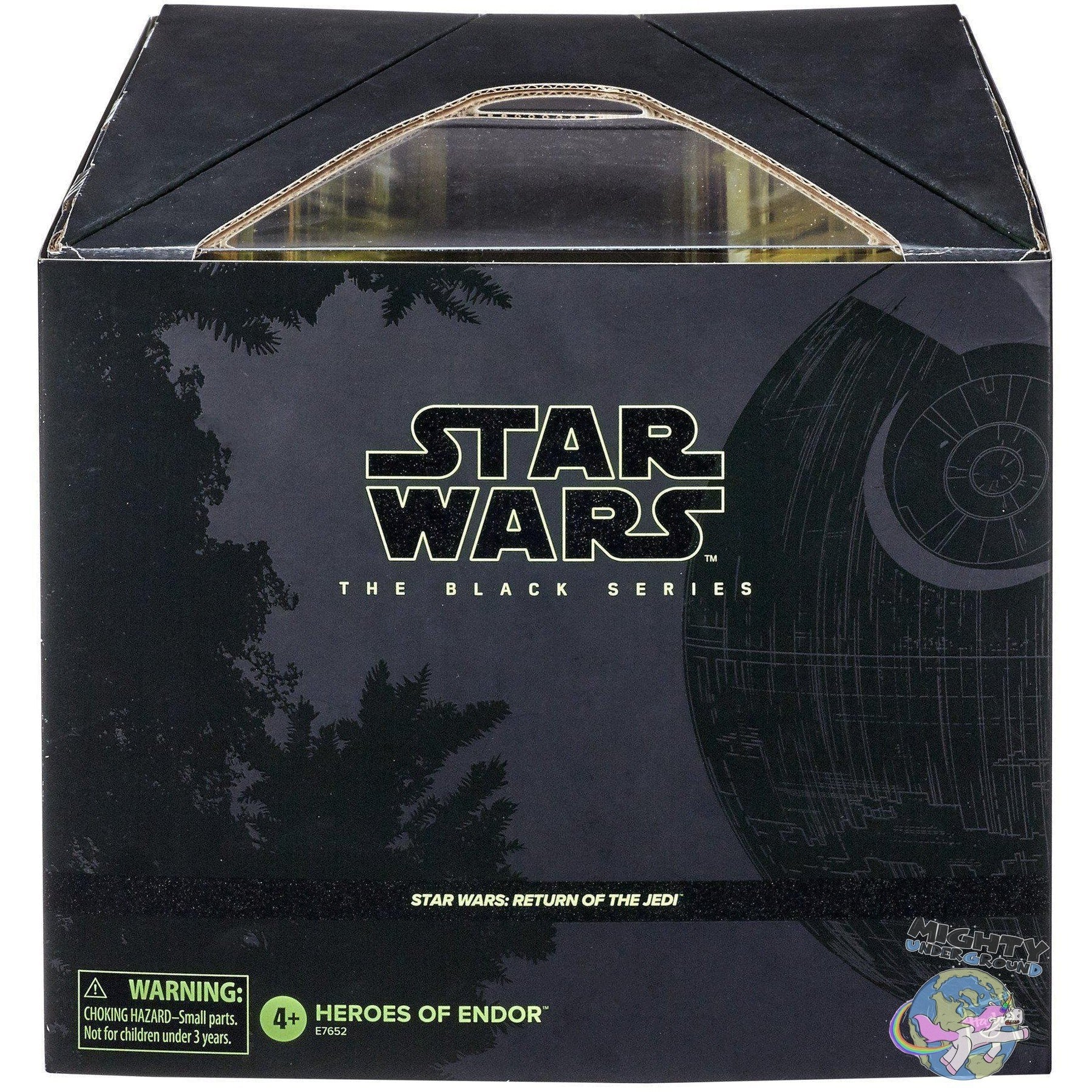 Star Wars Black Series: Heroes of Endor Exclusive Set-Actionfiguren-Hasbro-mighty-underground