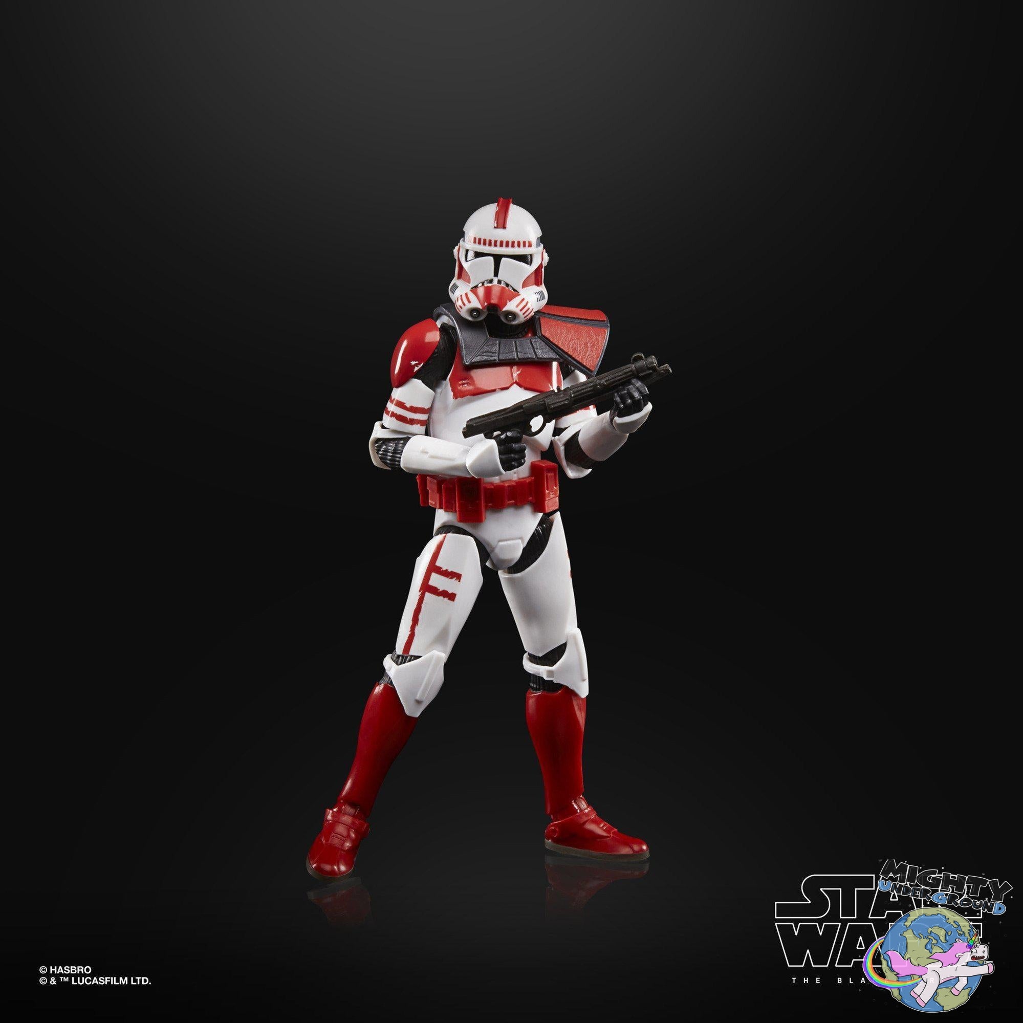 Star Wars Black Series: Imperial Clone Shock Trooper (The Bad Batch) VORBESTELLUNG! -Actionfiguren-Hasbro-Mighty Underground
