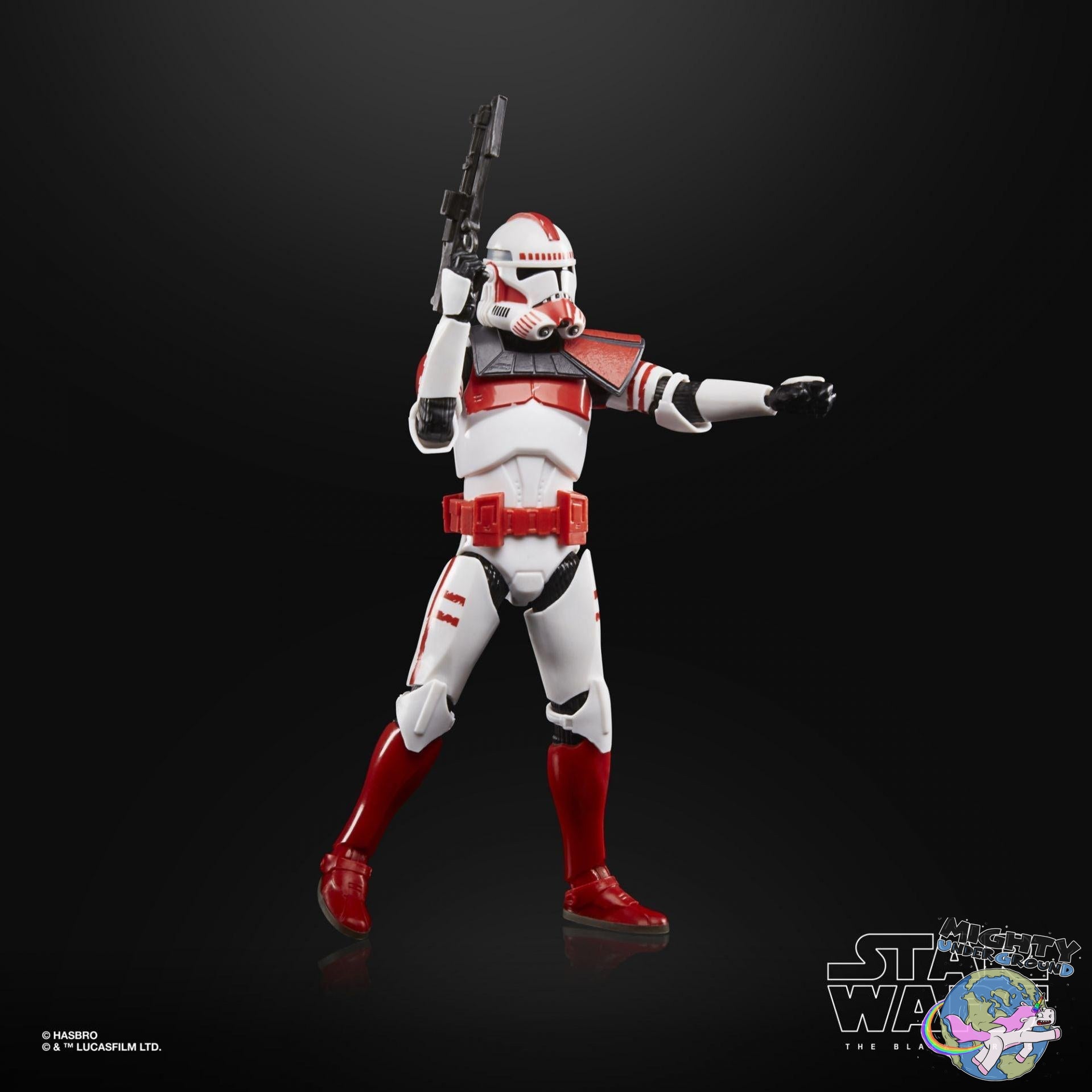 Star Wars Black Series: Imperial Clone Shock Trooper (The Bad Batch) VORBESTELLUNG! -Actionfiguren-Hasbro-Mighty Underground