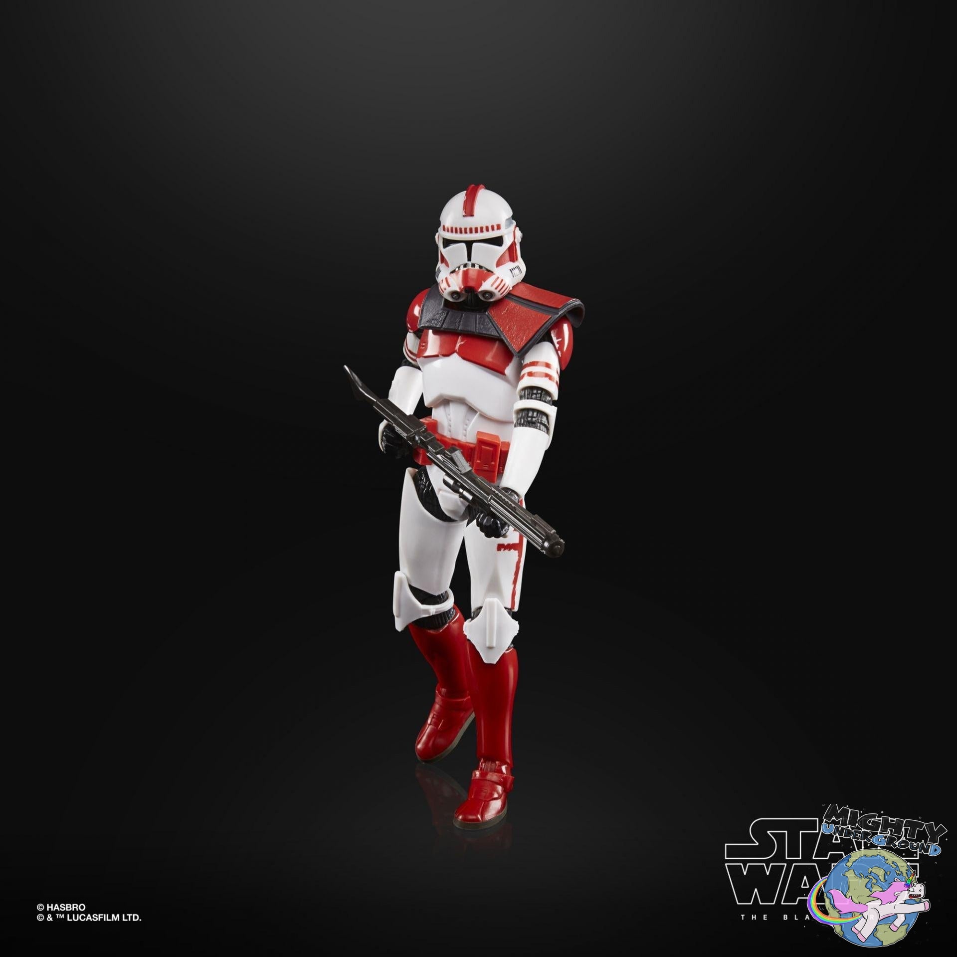 Star Wars Black Series: Imperial Clone Shock Trooper (The Bad Batch) VORBESTELLUNG! -Actionfiguren-Hasbro-Mighty Underground