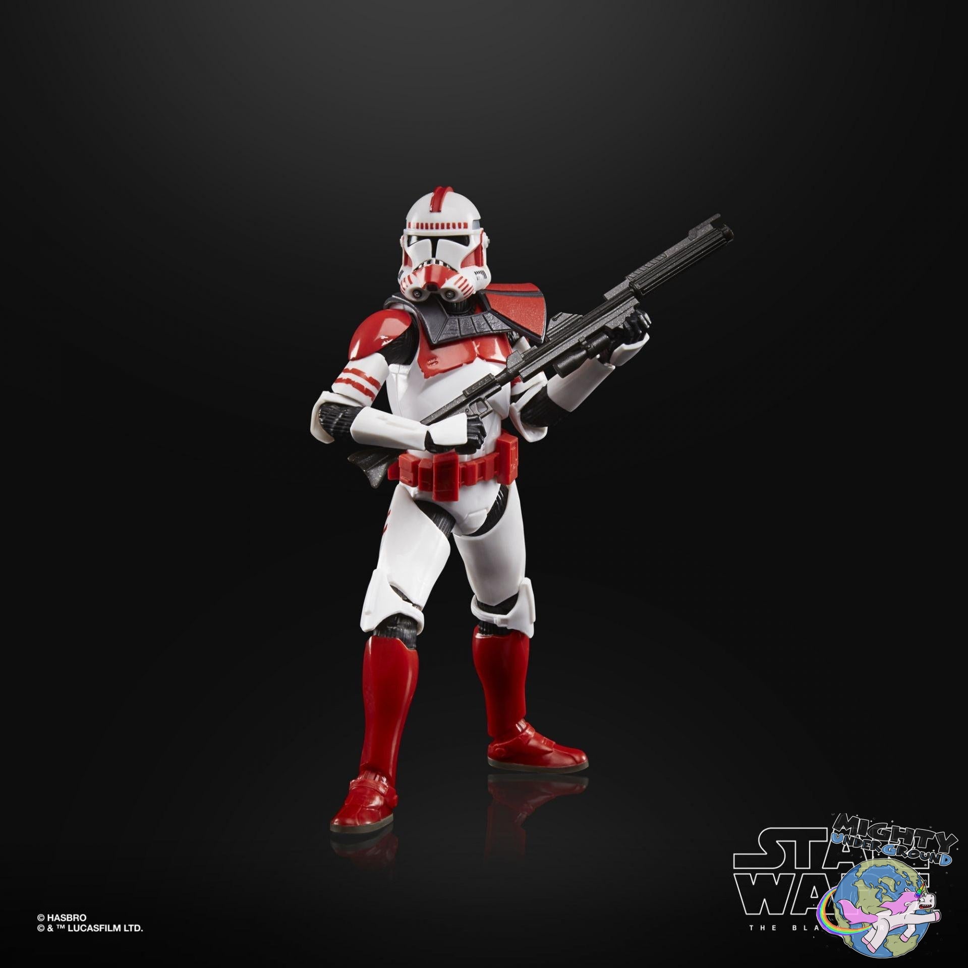 Star Wars Black Series: Imperial Clone Shock Trooper (The Bad Batch) VORBESTELLUNG! -Actionfiguren-Hasbro-Mighty Underground