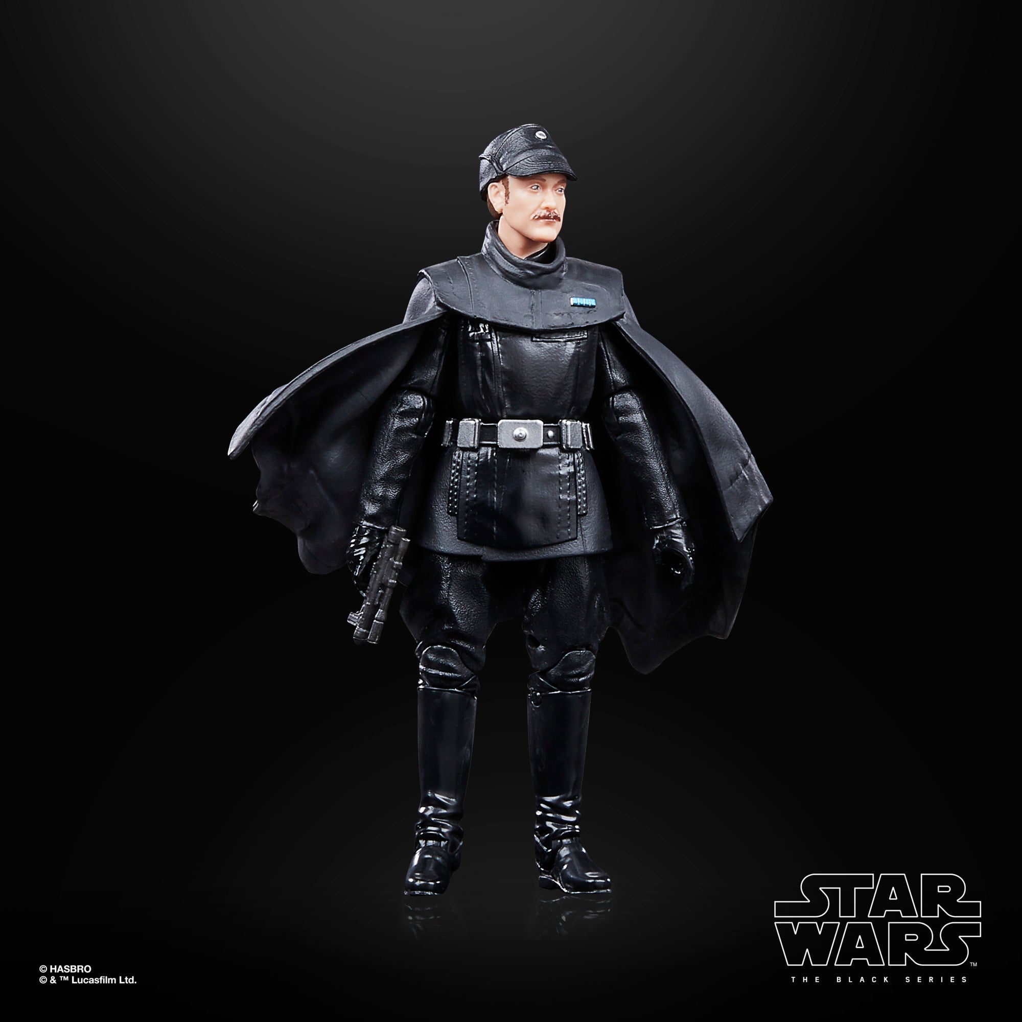 Star Wars Black Series: Imperial Officer (Dark Times)-Actionfiguren-Hasbro-Mighty Underground