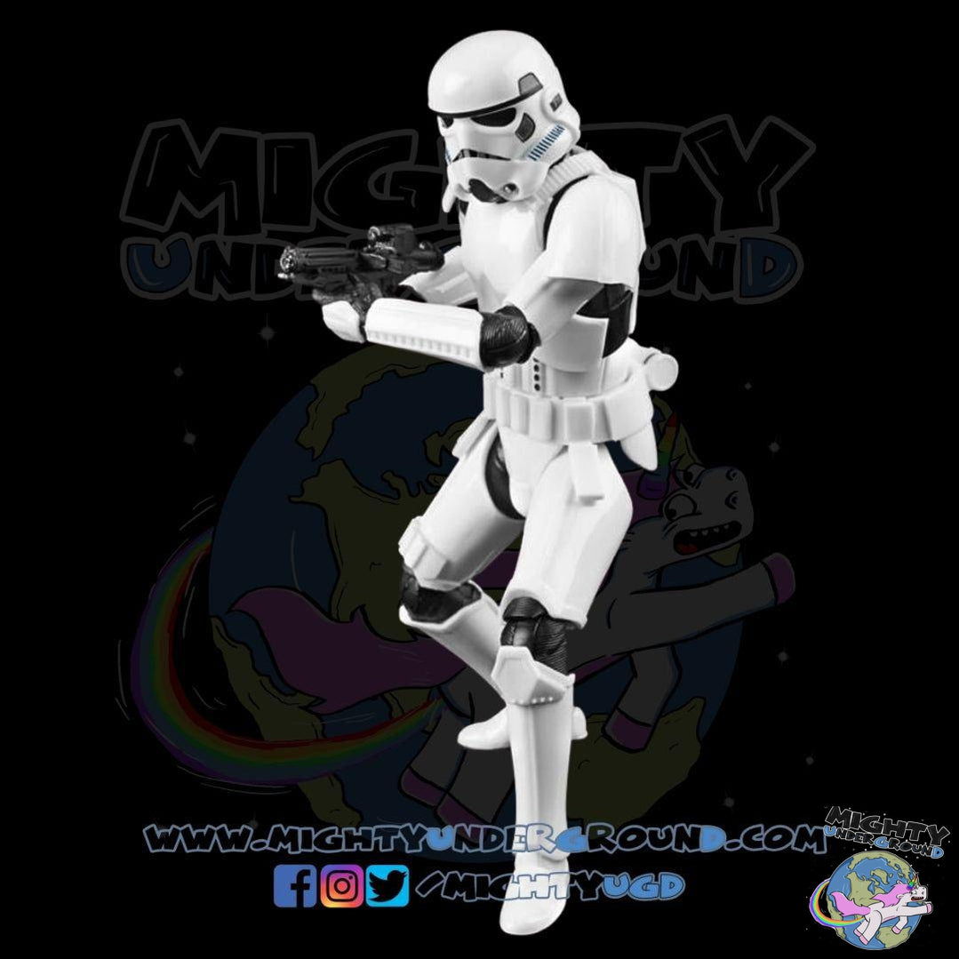 Star Wars Black Series: Imperial Stormtrooper (The Mandalorian)-Actionfiguren-Hasbro-Mighty Underground