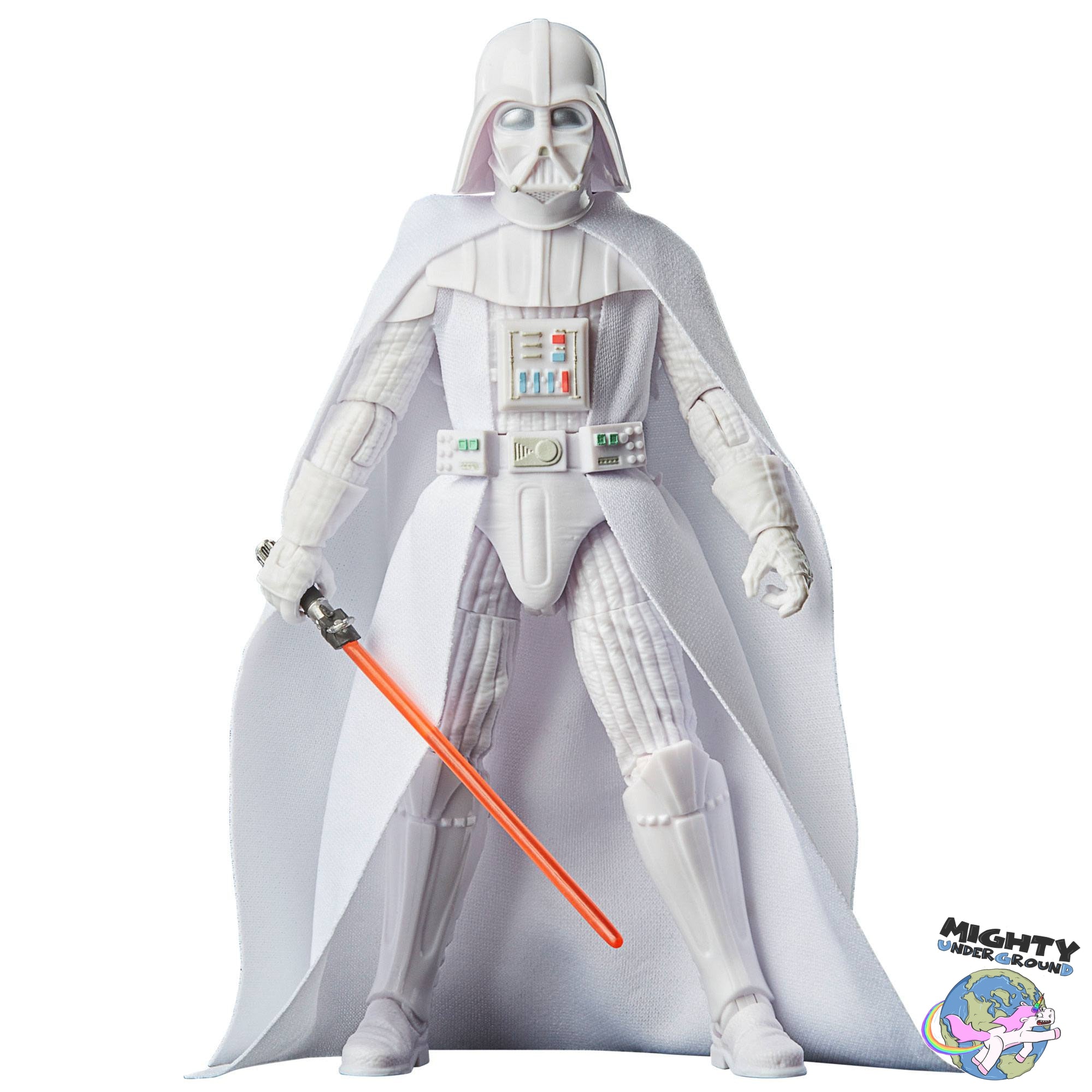 Star Wars Black Series: Infinities Darth Vader-Actionfiguren-Hasbro-Mighty Underground