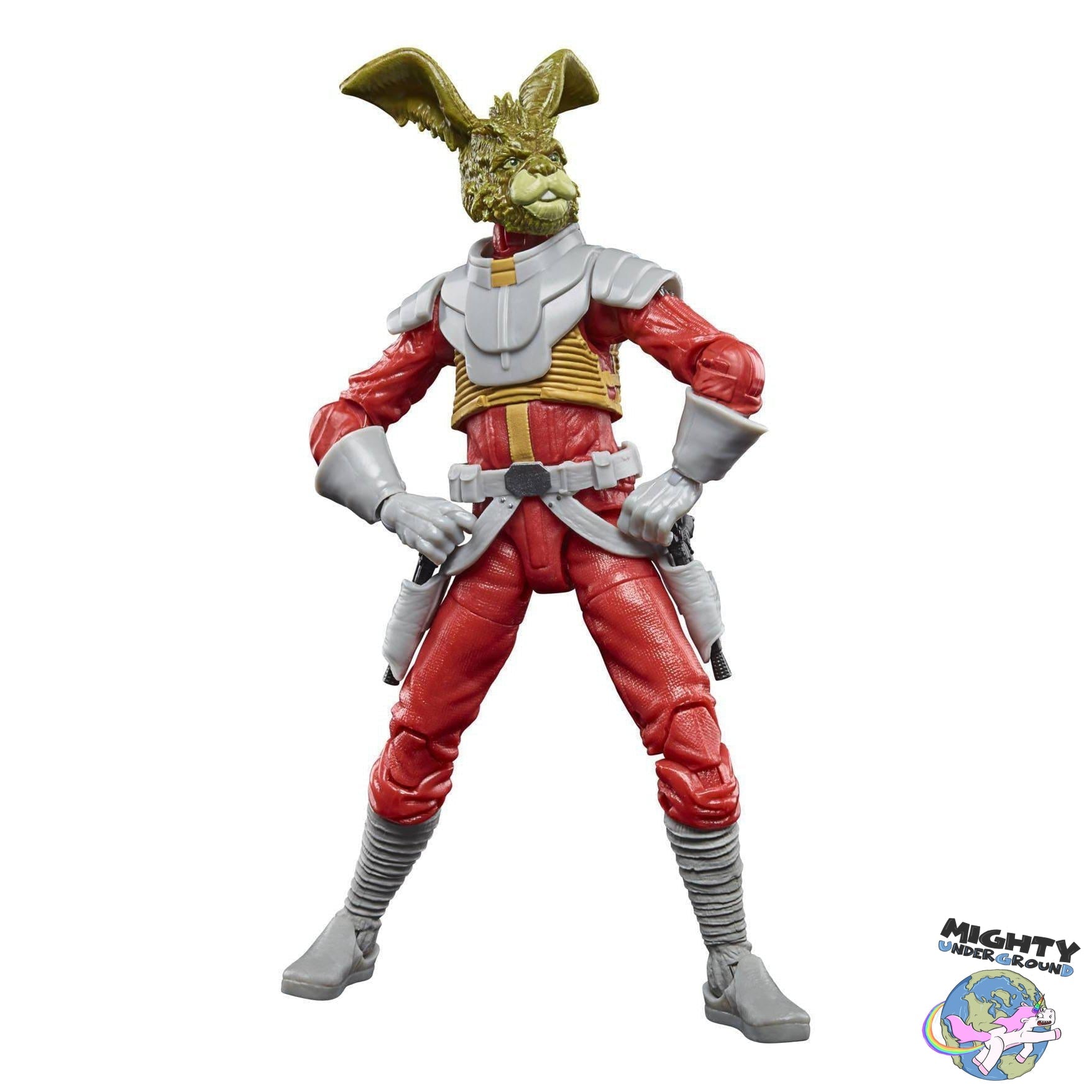 Star Wars Black Series: Jaxxon (Adventures. 50th Anniv.) VORBESTELLUNG!-Actionfiguren-Hasbro-Mighty Underground