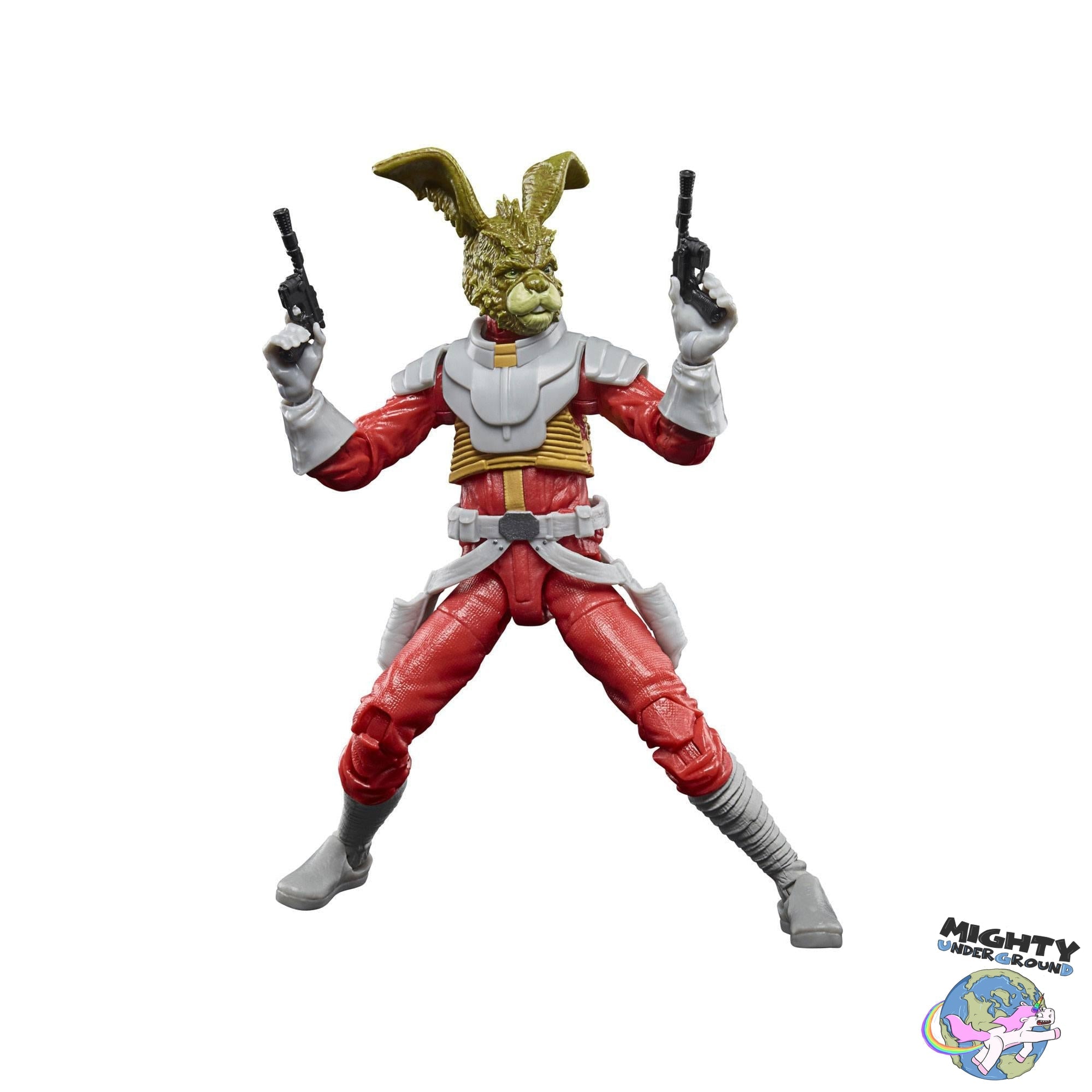 Star Wars Black Series: Jaxxon (Adventures. 50th Anniv.) VORBESTELLUNG!-Actionfiguren-Hasbro-Mighty Underground