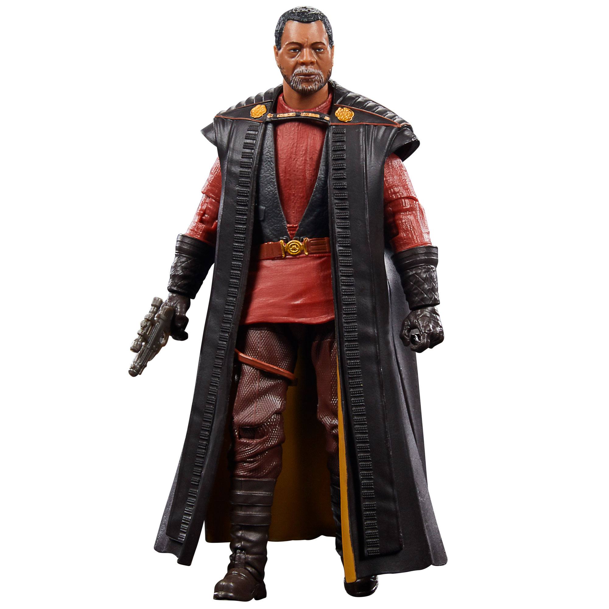 Star Wars Black Series: Magistrate Greef Karga (The Mandalorian)-Actionfiguren-Hasbro-Mighty Underground