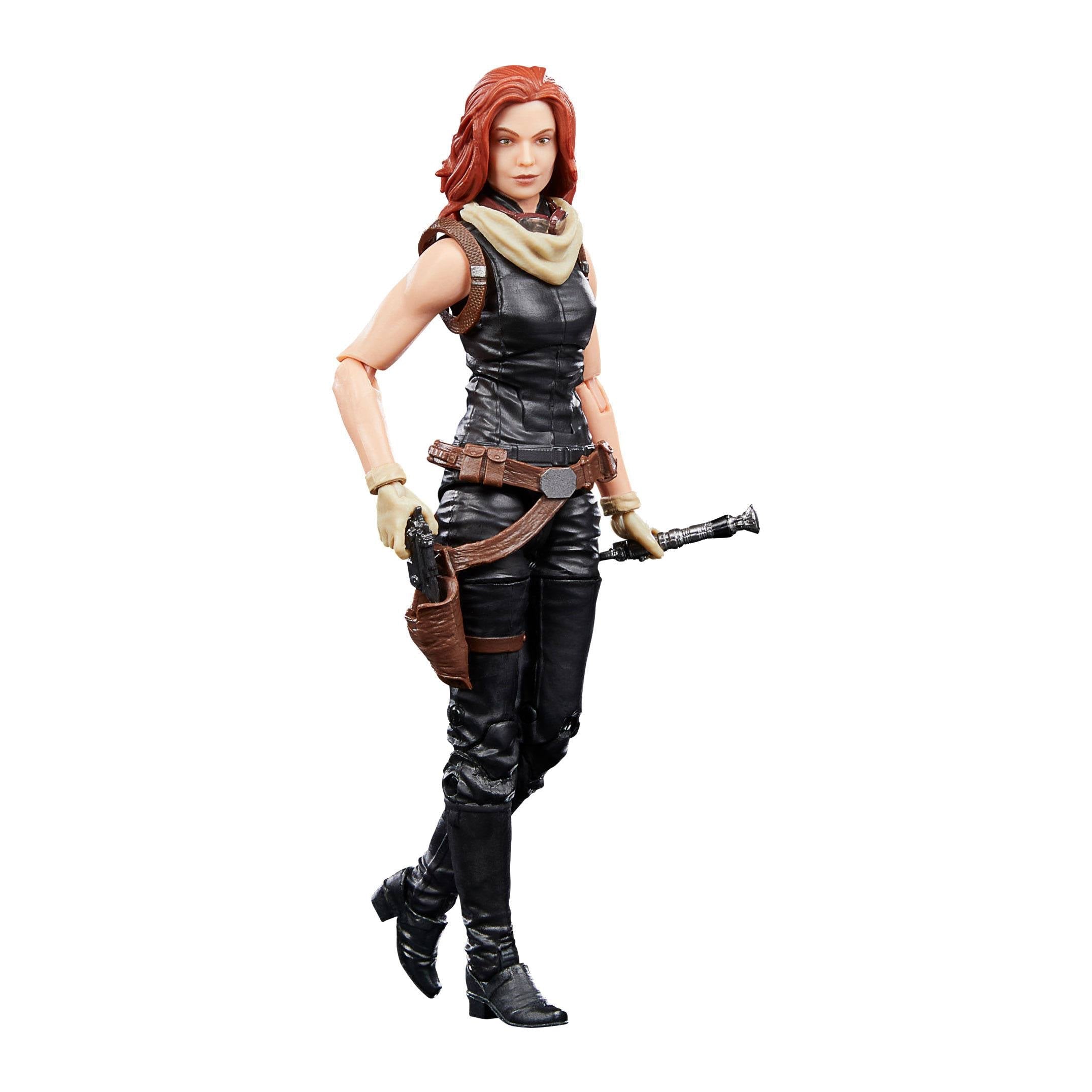 Star Wars Black Series: Mara Jade (Comic)-Actionfiguren-Hasbro-Mighty Underground