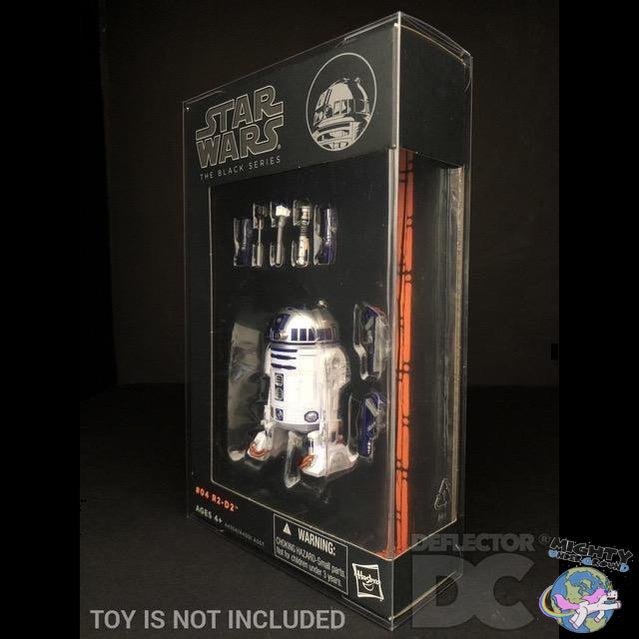 Star Wars Black Series (Orange/Blue) - Protektor-Actionfiguren Protektor-Deflector DC-Mighty Underground