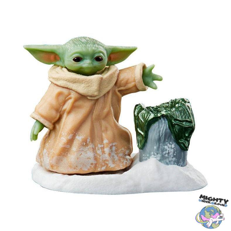 Star Wars Black Series: The Mandalorian & Grogu (Maldo Kreis)-Actionfiguren-Hasbro-Mighty Underground