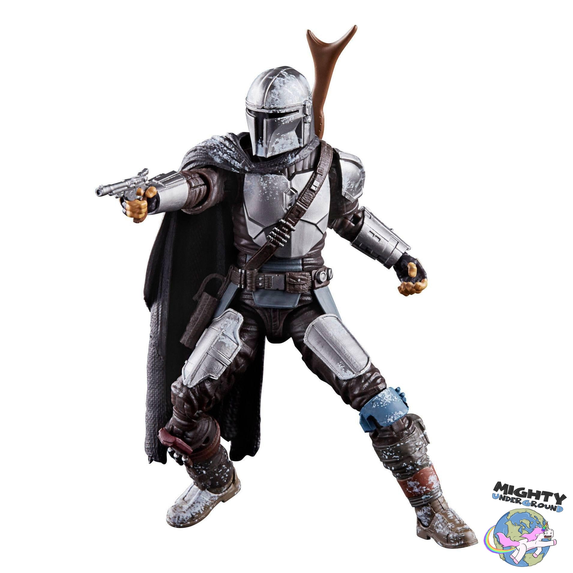 Star Wars Black Series: The Mandalorian & Grogu (Maldo Kreis)-Actionfiguren-Hasbro-Mighty Underground