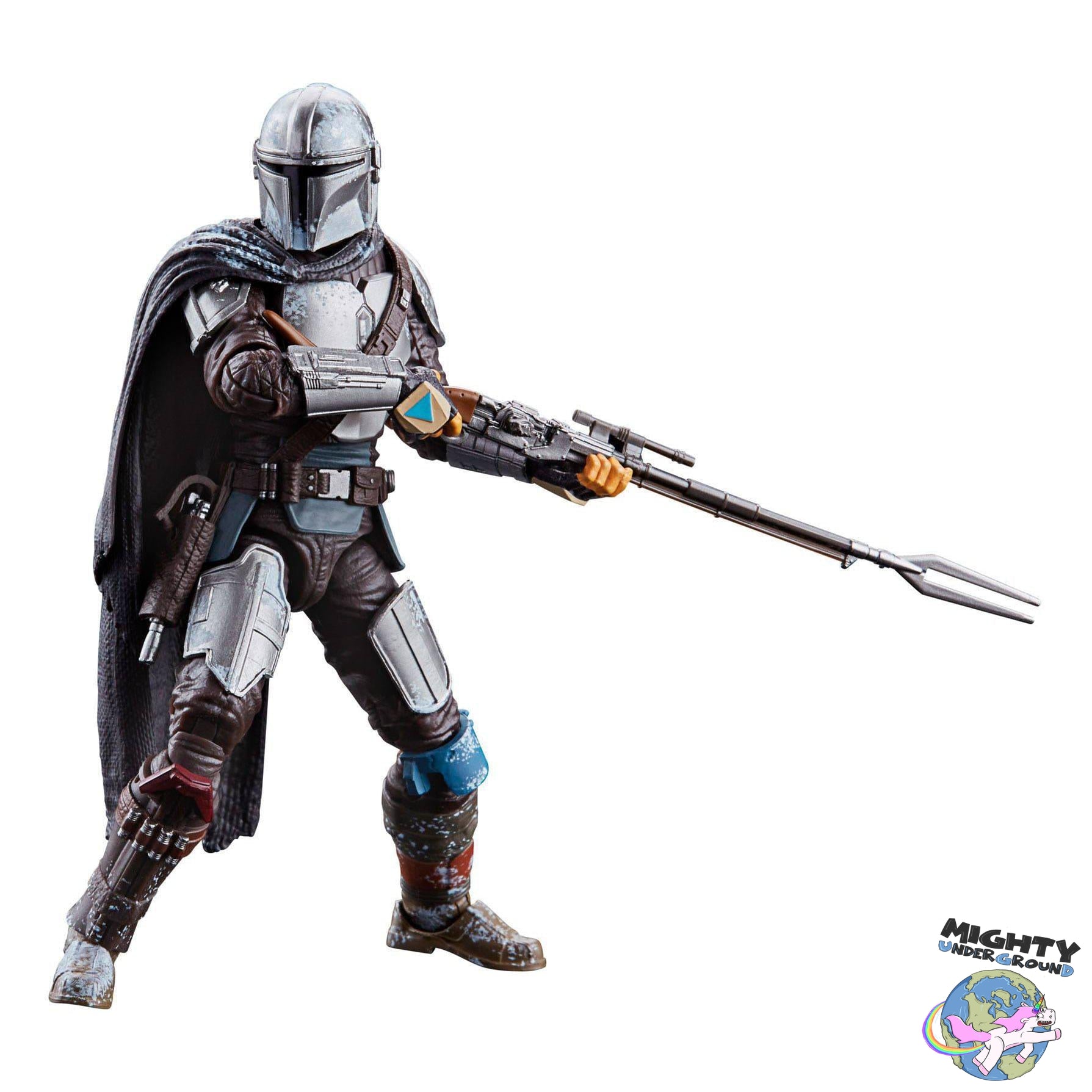 Star Wars Black Series: The Mandalorian & Grogu (Maldo Kreis)-Actionfiguren-Hasbro-Mighty Underground