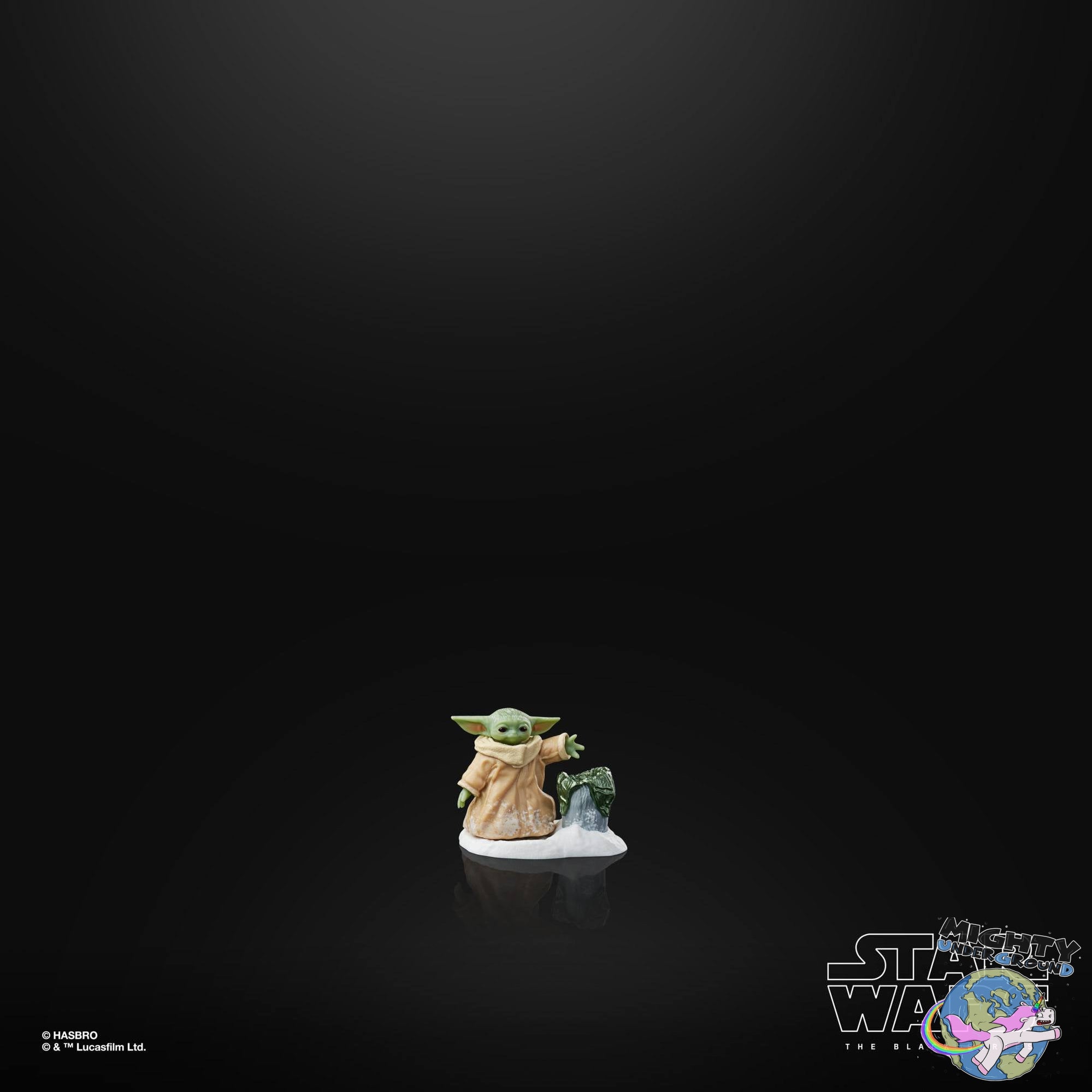 Star Wars Black Series: The Mandalorian & Grogu (Maldo Kreis)-Actionfiguren-Hasbro-Mighty Underground