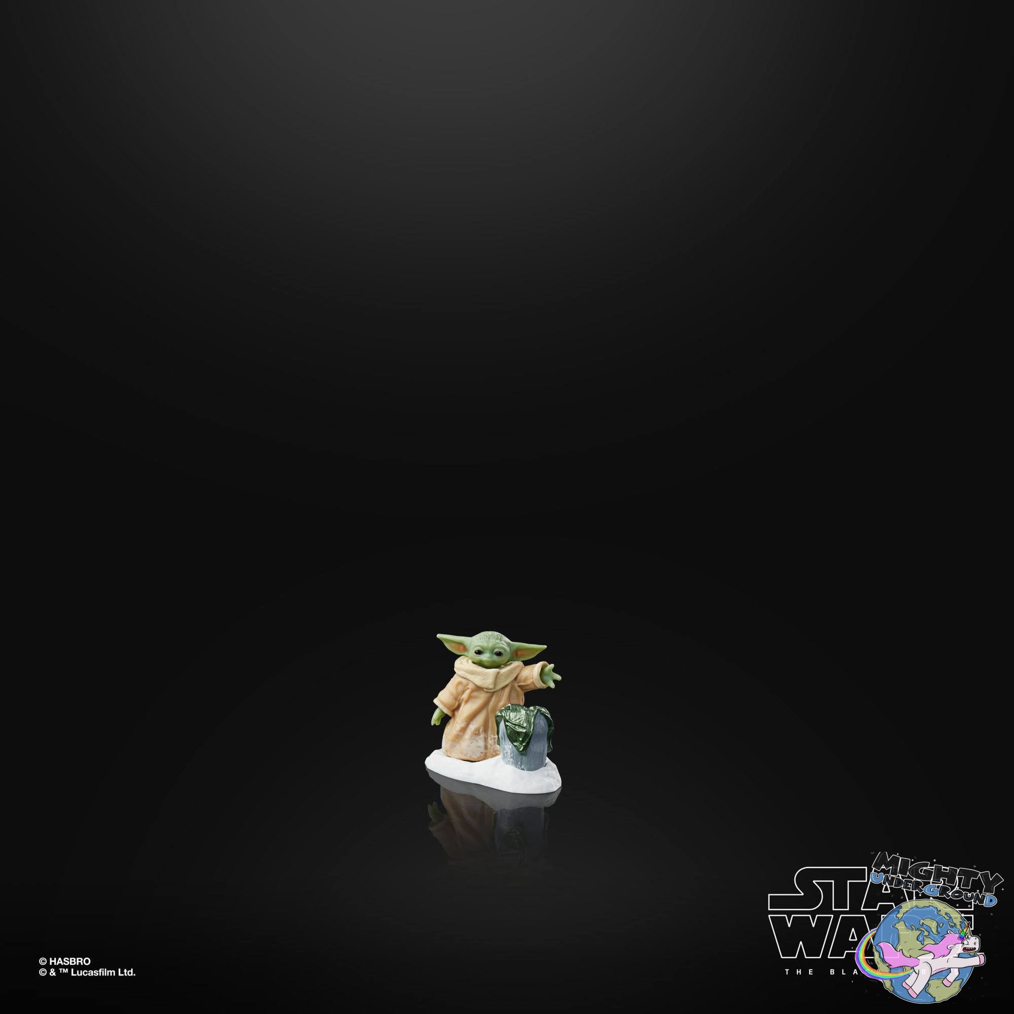Star Wars Black Series: The Mandalorian & Grogu (Maldo Kreis)-Actionfiguren-Hasbro-Mighty Underground