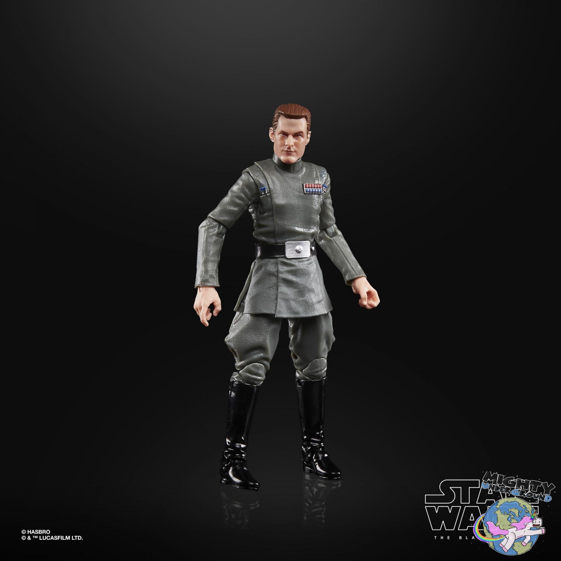 Star Wars Black Series: Vice Admiral Rampart (The Bad Batch) VORBESTELLUNG! -Actionfiguren-Hasbro-Mighty Underground