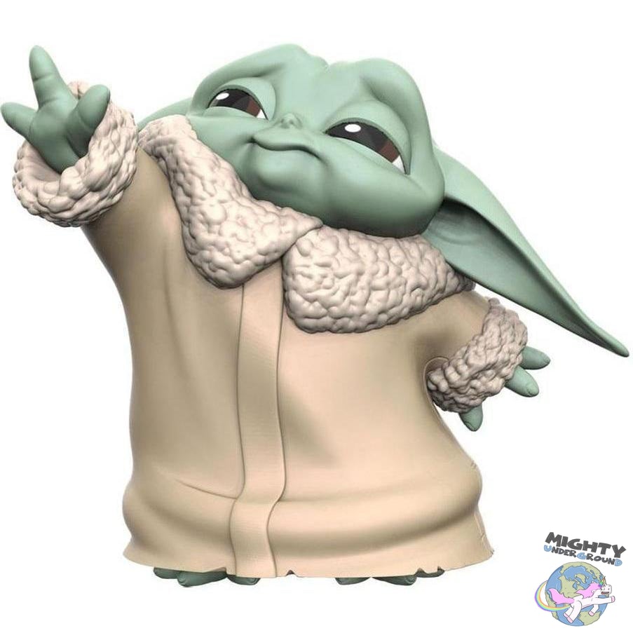 Star Wars Bounty Collection The Child (Mandalorian) - Force Moment #1-Figuren-Hasbro-mighty-underground