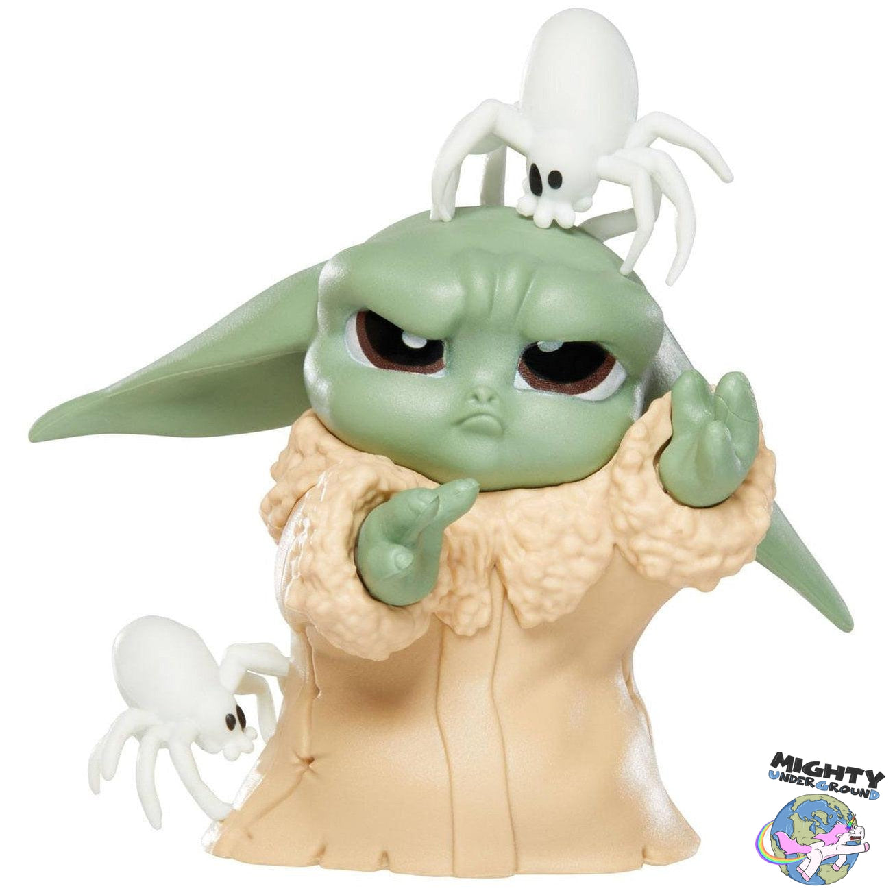 Star Wars Bounty Collection The Child (Mandalorian) - Pesky Spiders #24-Figuren-Hasbro-Mighty Underground